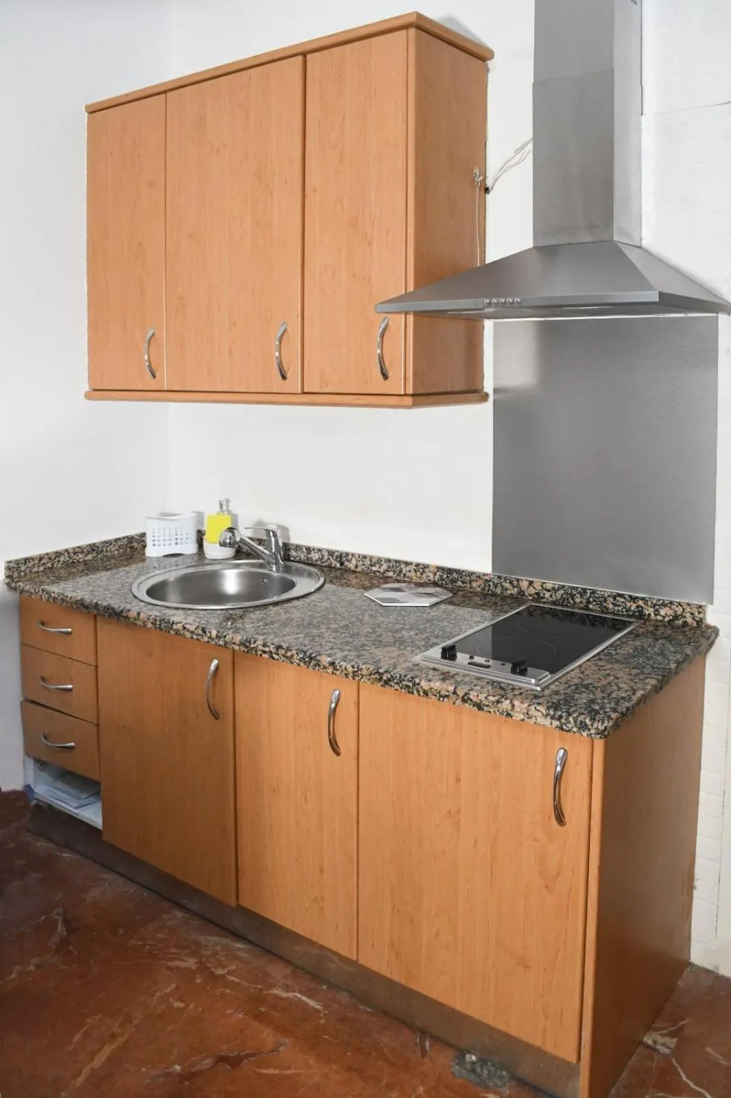Kitchen or kitchenette in Apartamento Descalzos