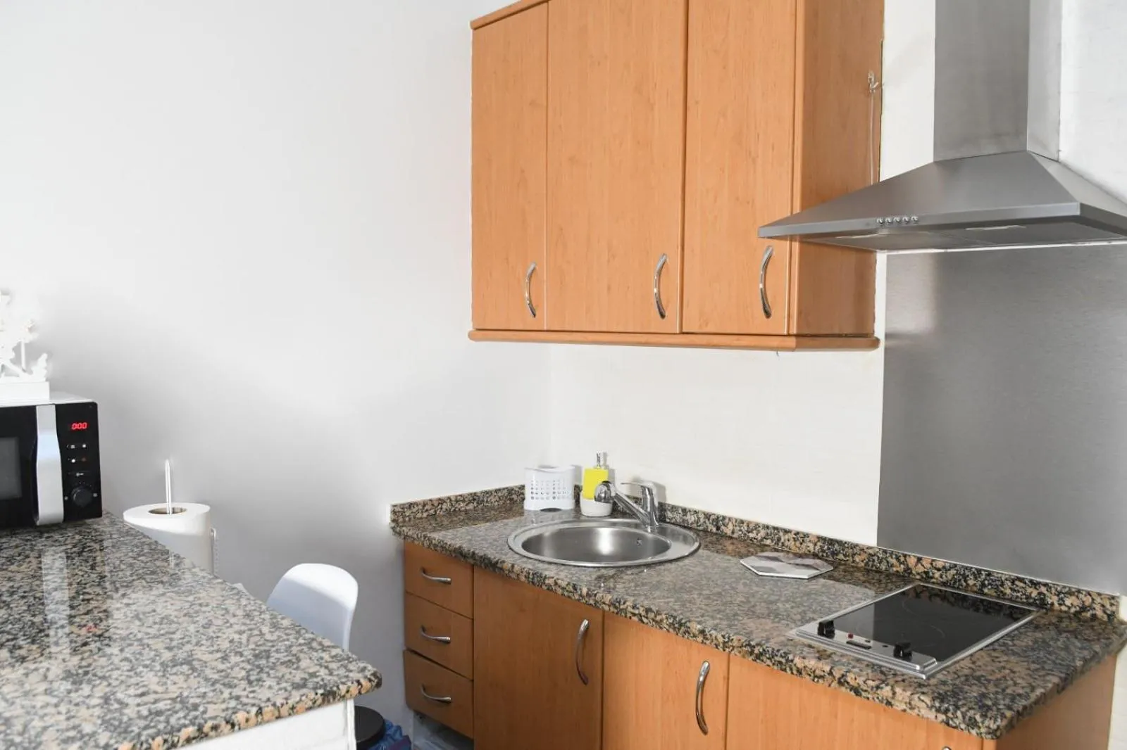 Kitchen or kitchenette in Apartamento Descalzos