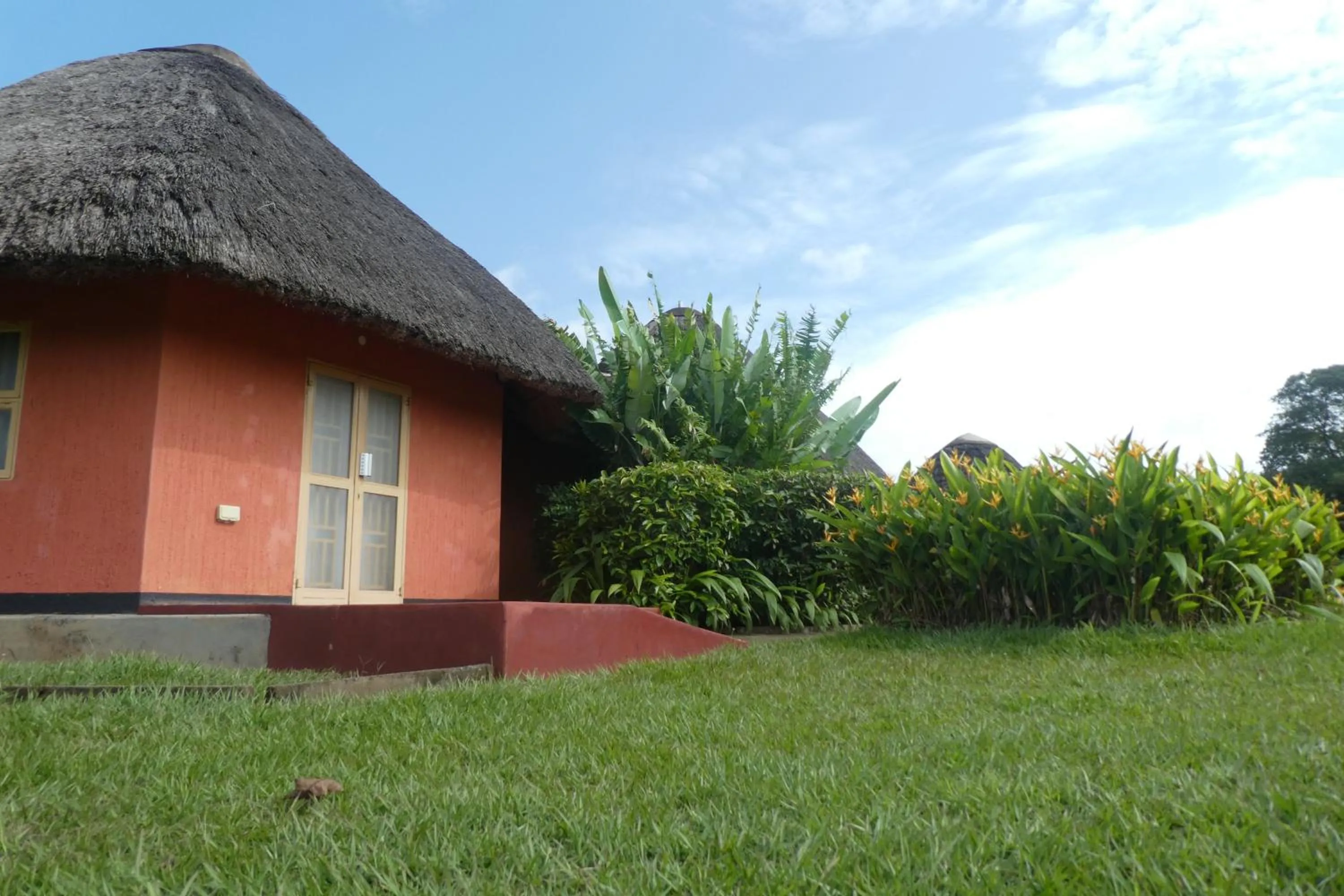 Property building in Acaki Lodge