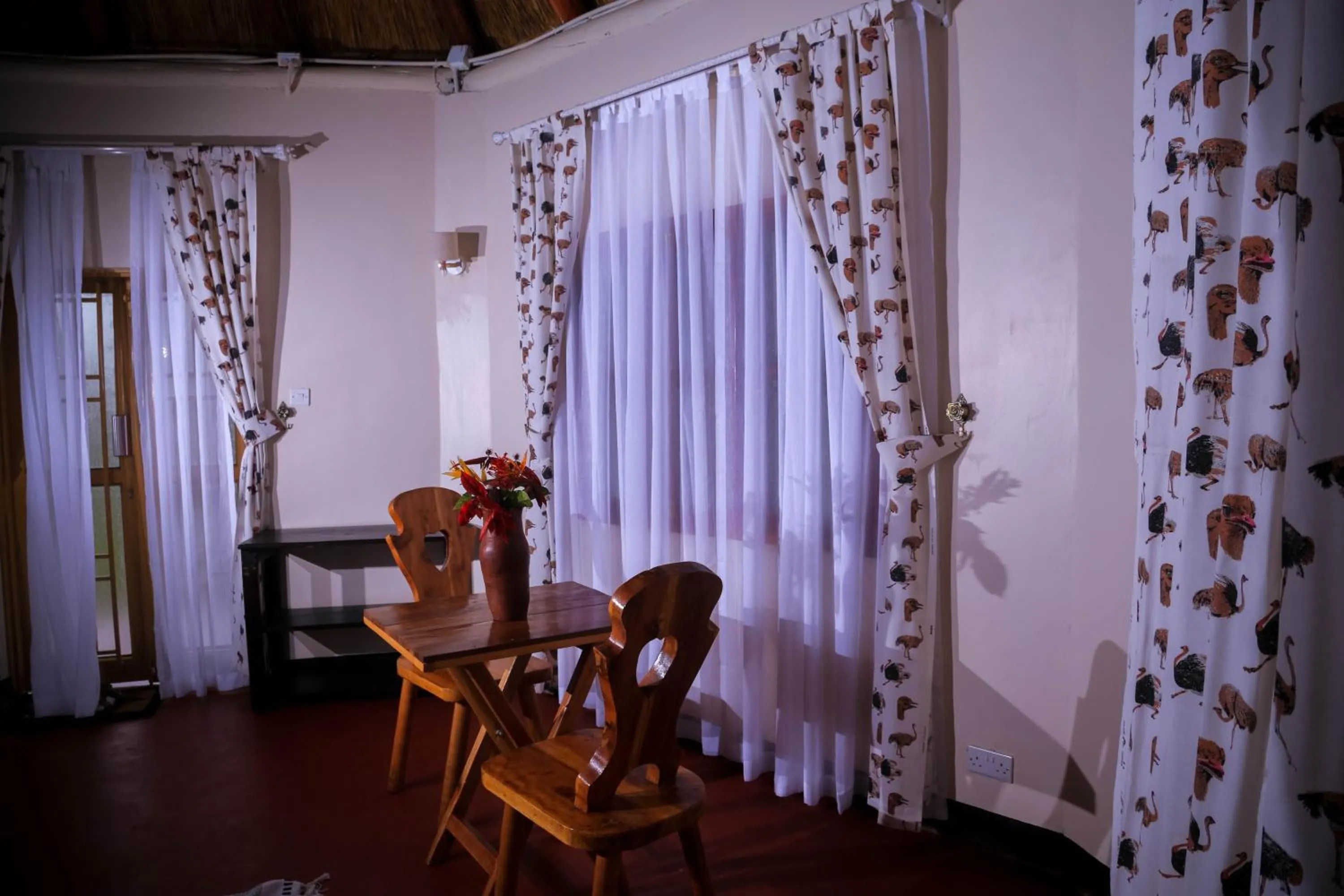 Bedroom in Acaki Lodge