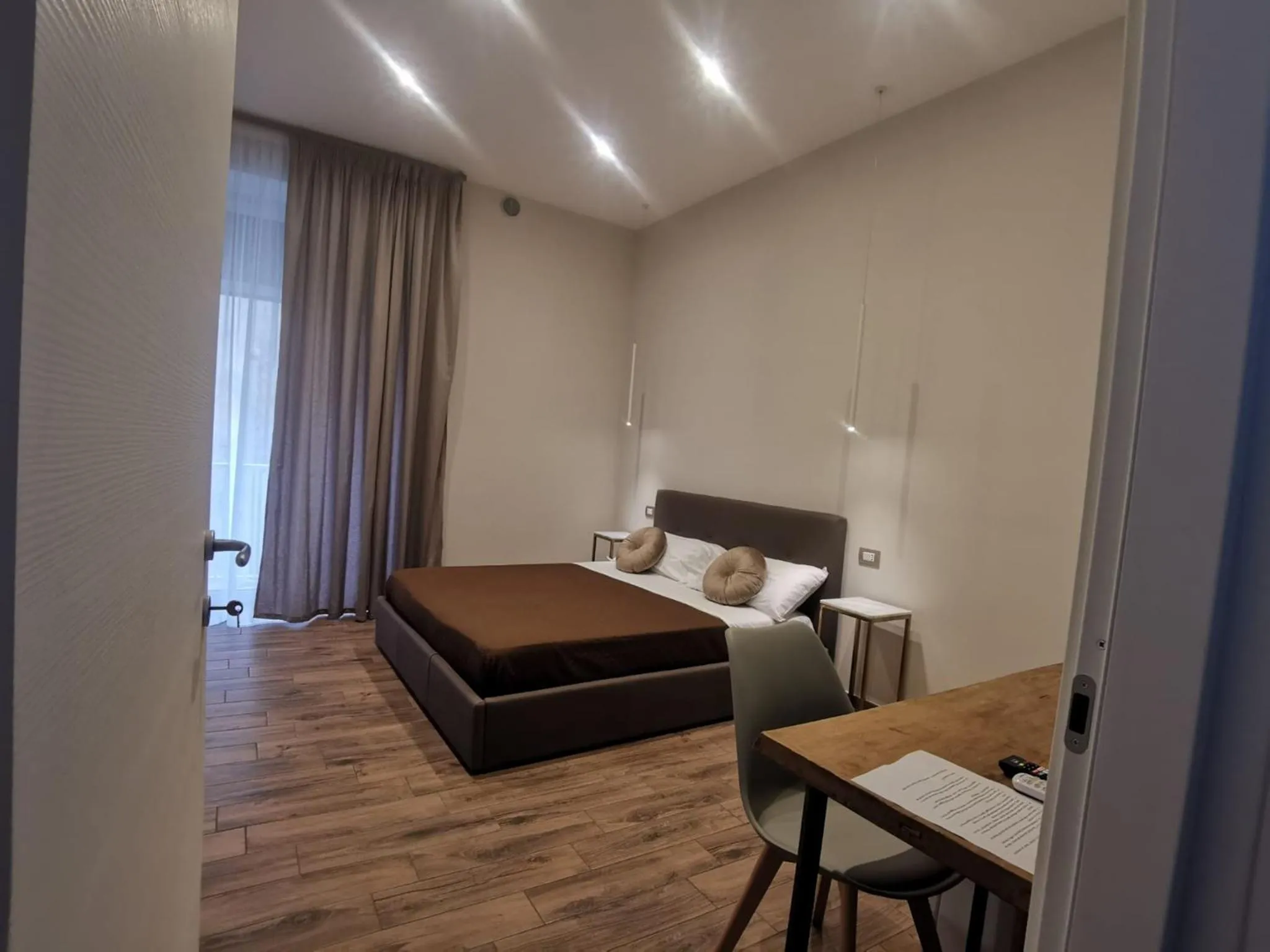 Bedroom, Bed in TOLEDO CLASS