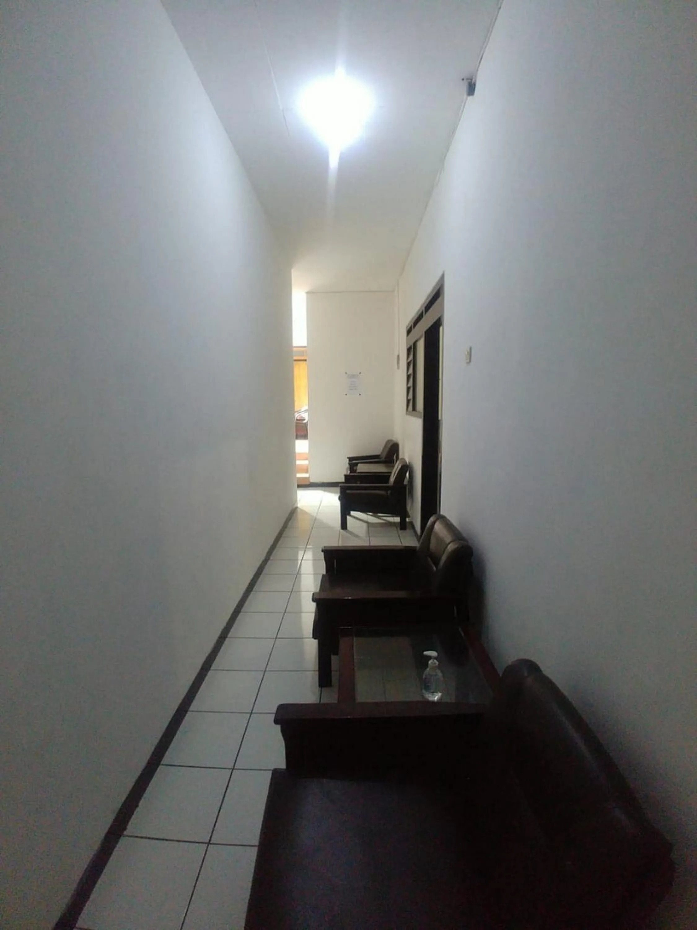 Living room in Hotel Baru Inn Batu RedPartner