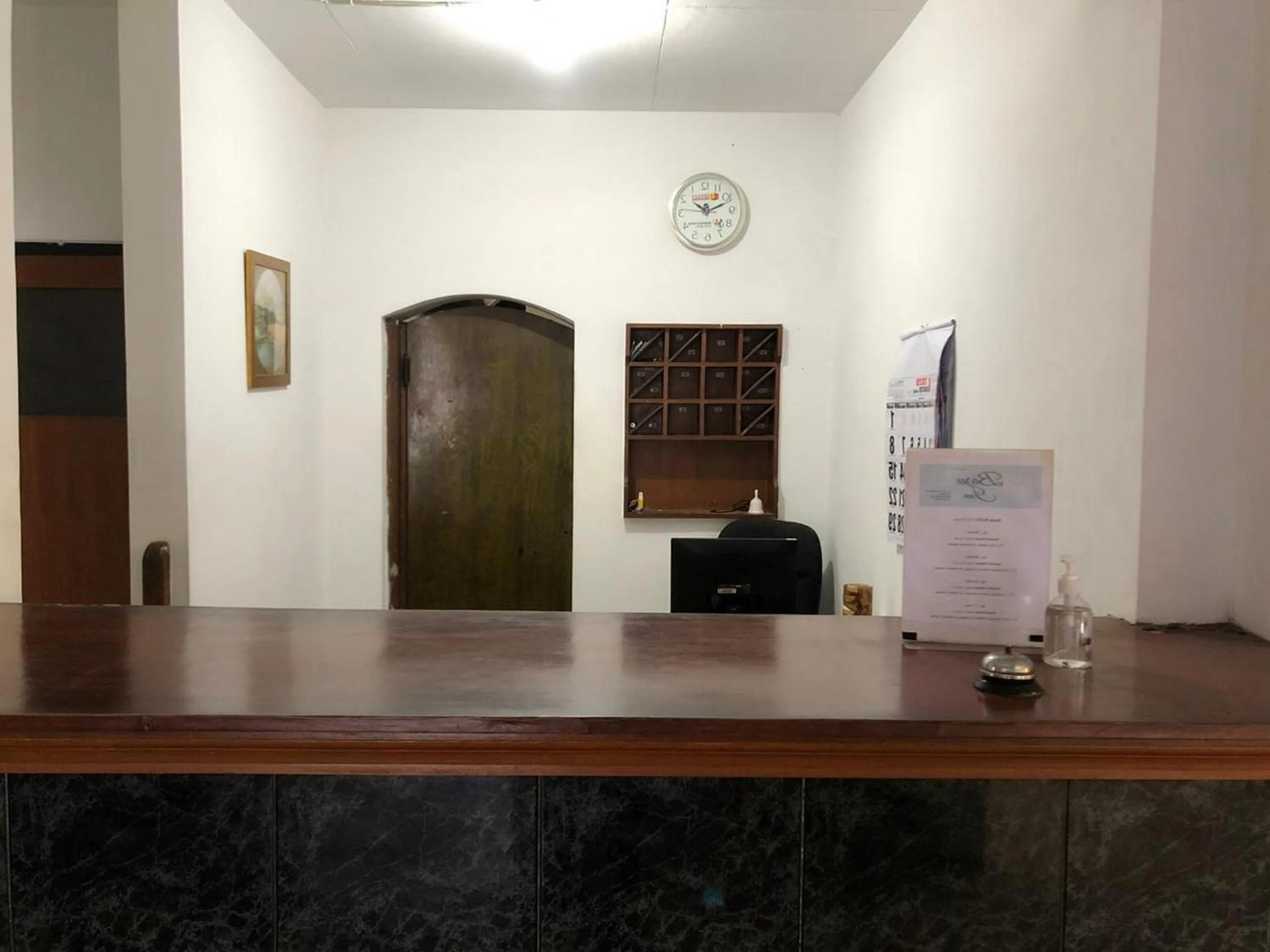 Hotel Baru Inn Batu RedPartner