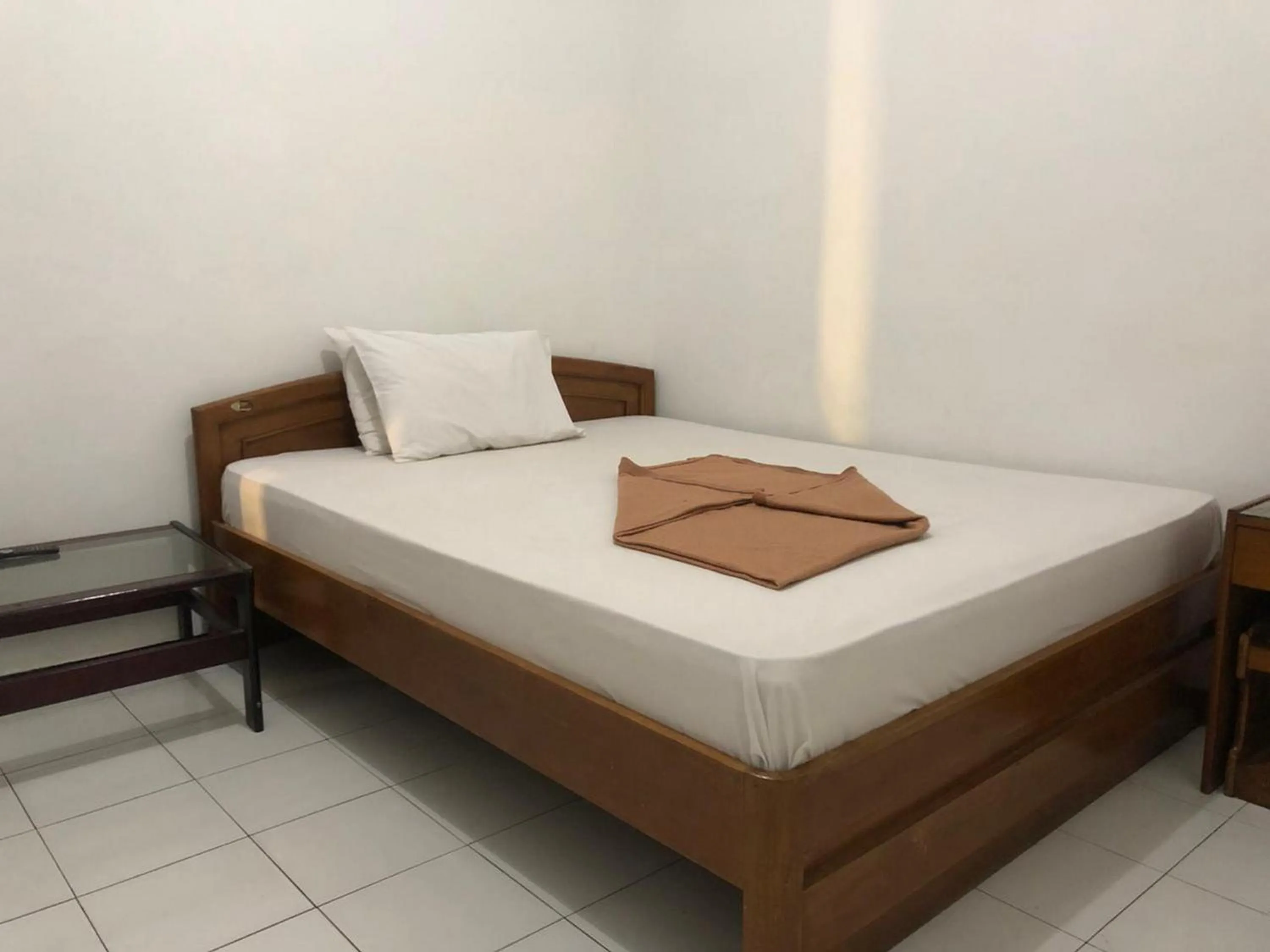 Bed in Hotel Baru Inn Batu RedPartner