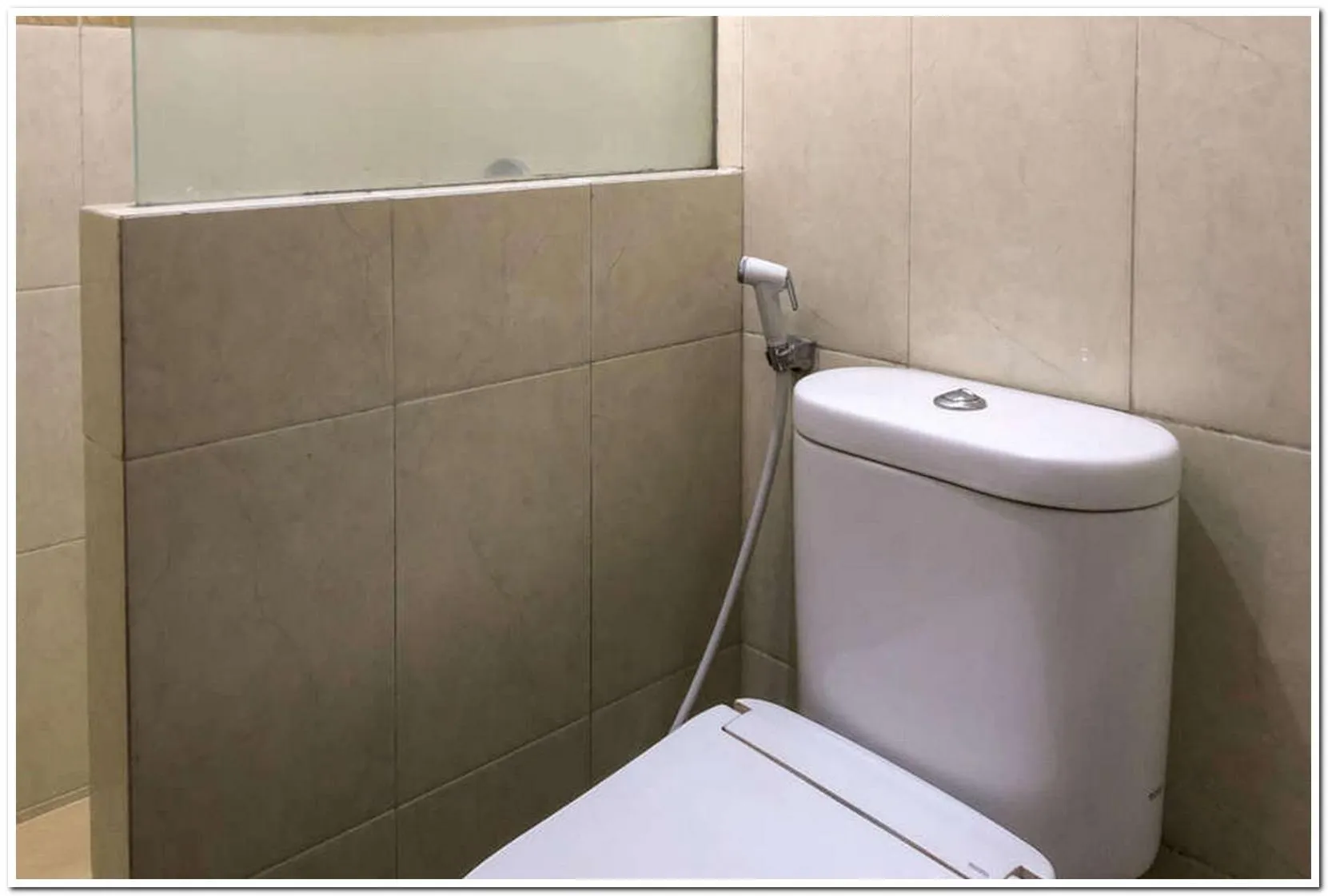 Bathroom in Hotel Baru Inn Batu RedPartner