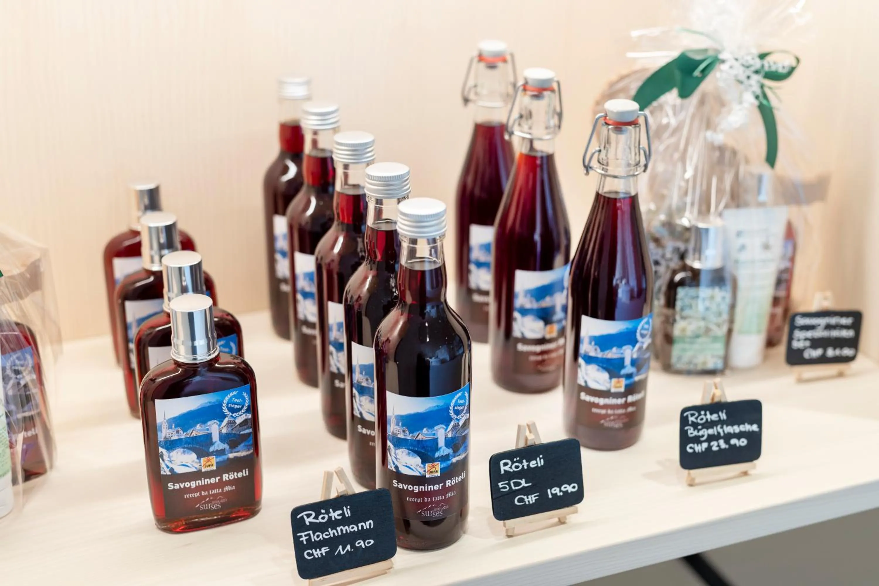 Spa and wellness centre/facilities in JUFA Hotel Savognin