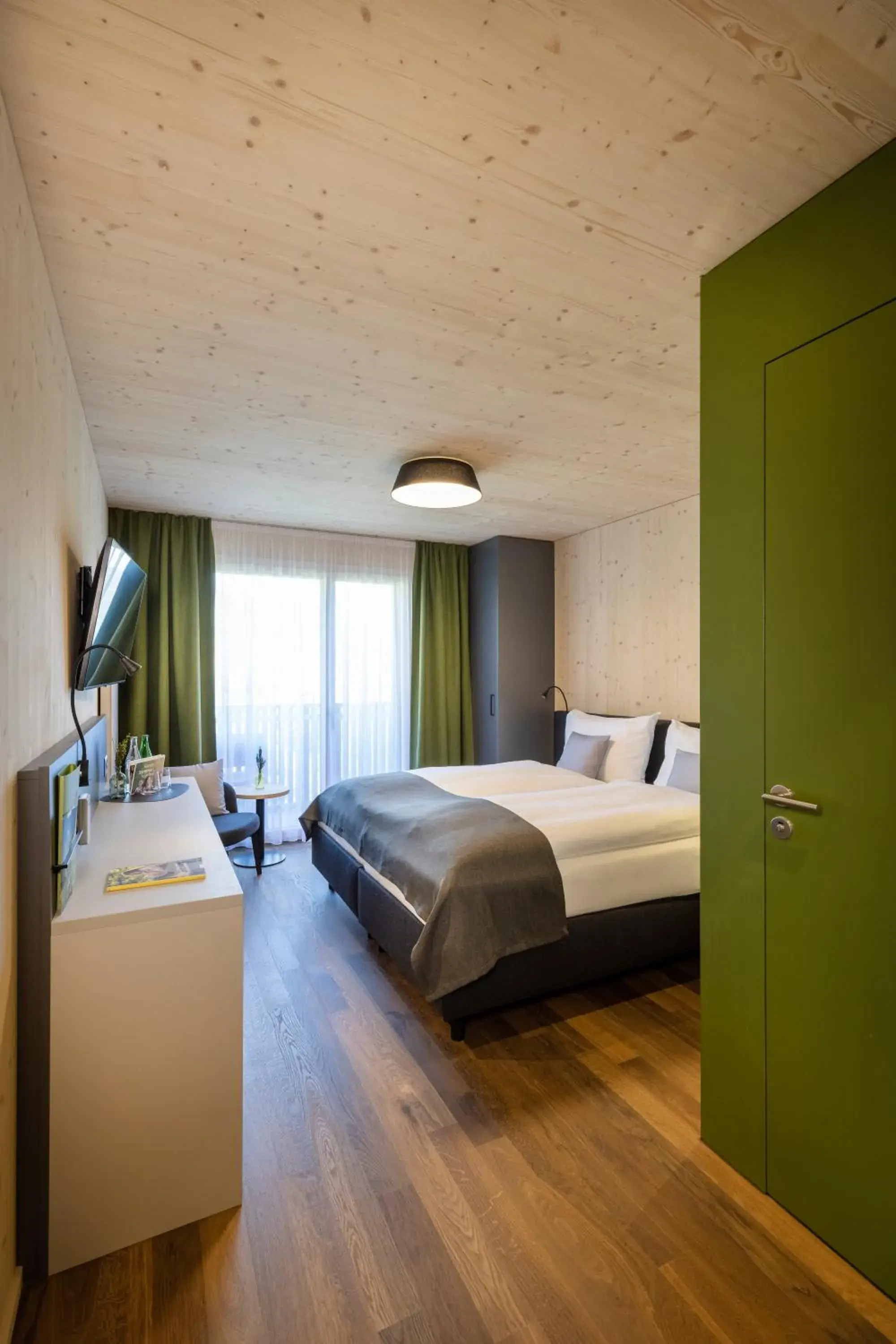 Suite in JUFA Hotel Savognin Suite in JUFA Hotel Savognin