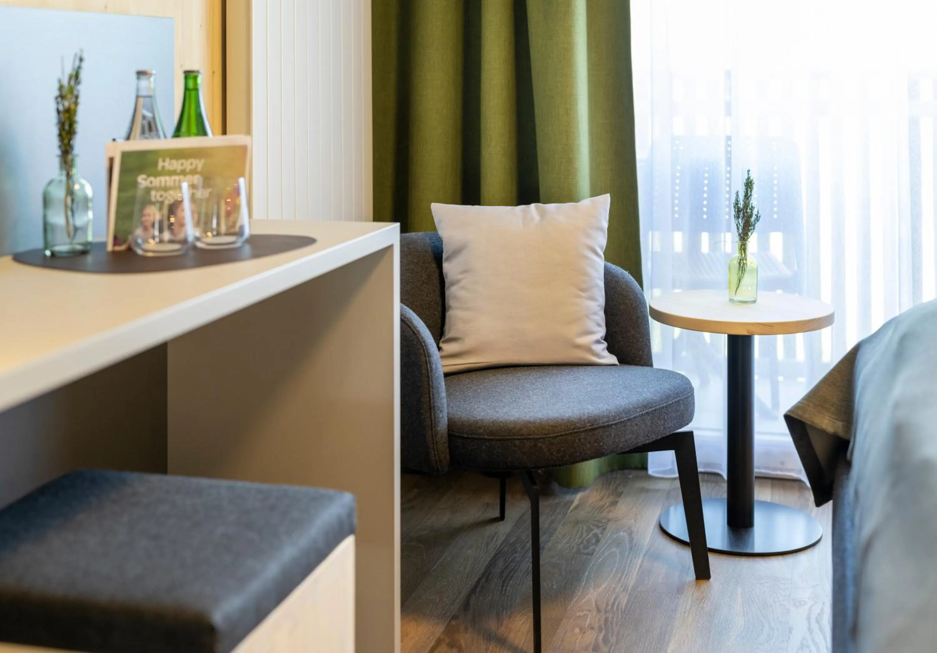 Photo of the whole room in JUFA Hotel Savognin