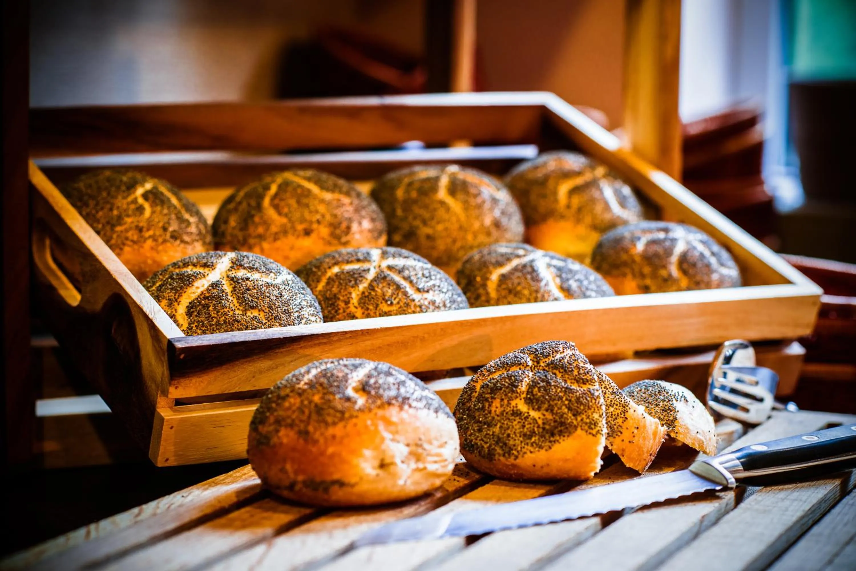 Food and drinks in JUFA Hotel Savognin