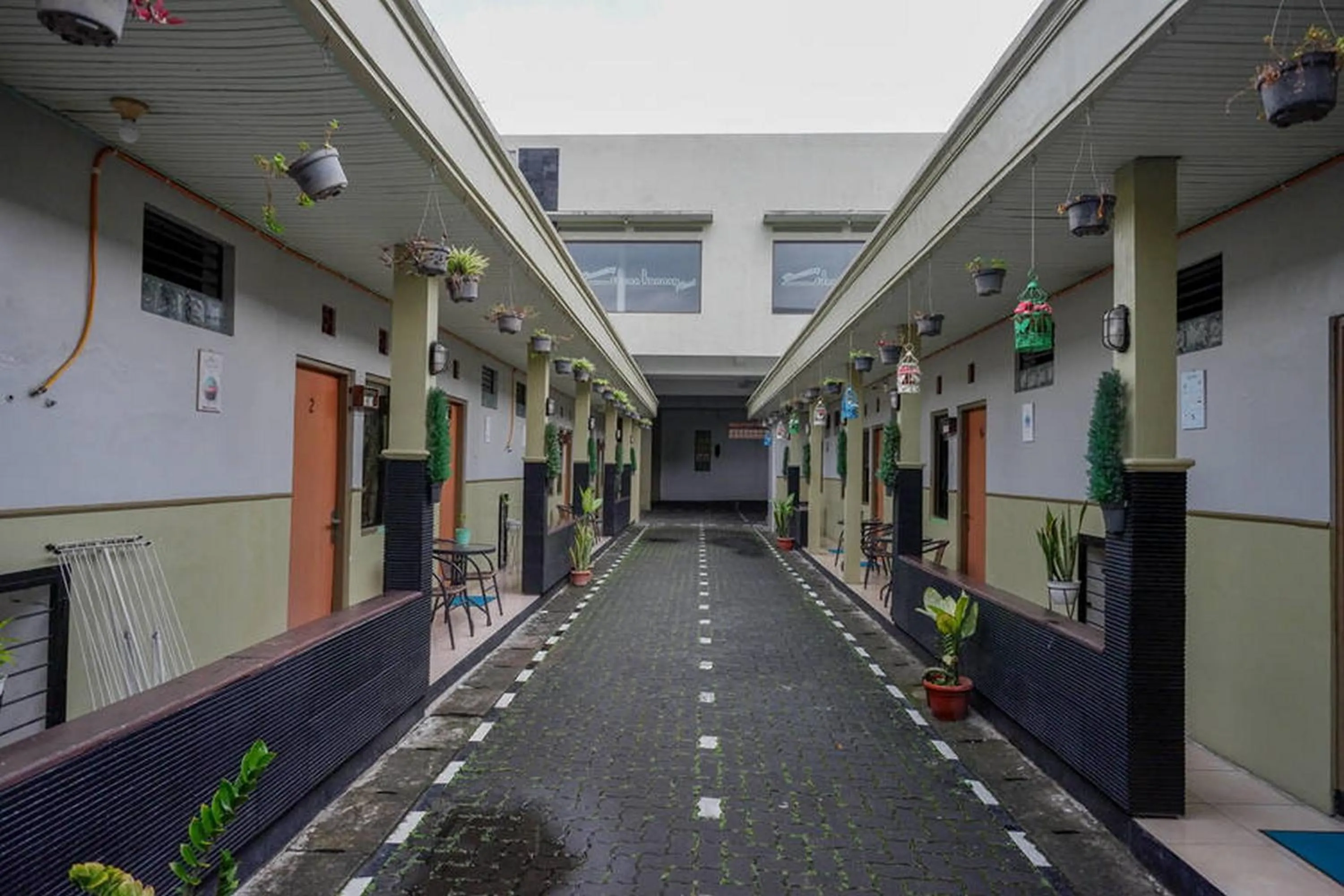 RedDoorz Syariah @ Sunan Bonang Magelang