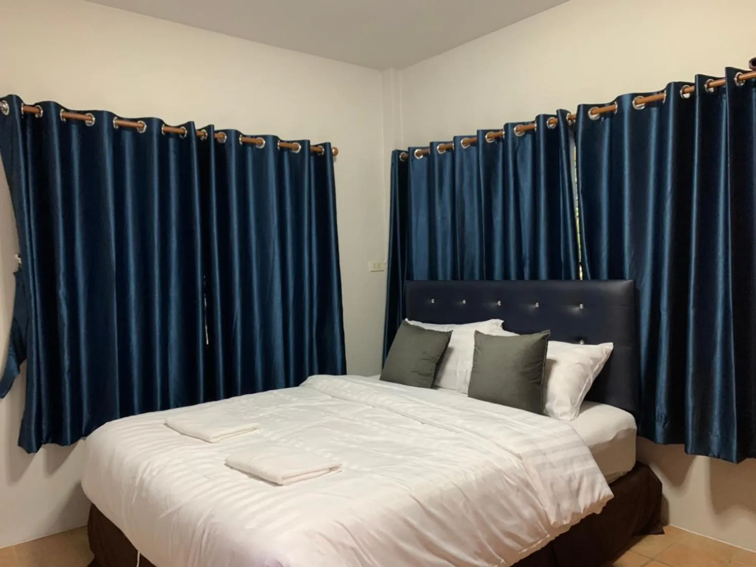 Bedroom, Bed in Putan-namsai Resort