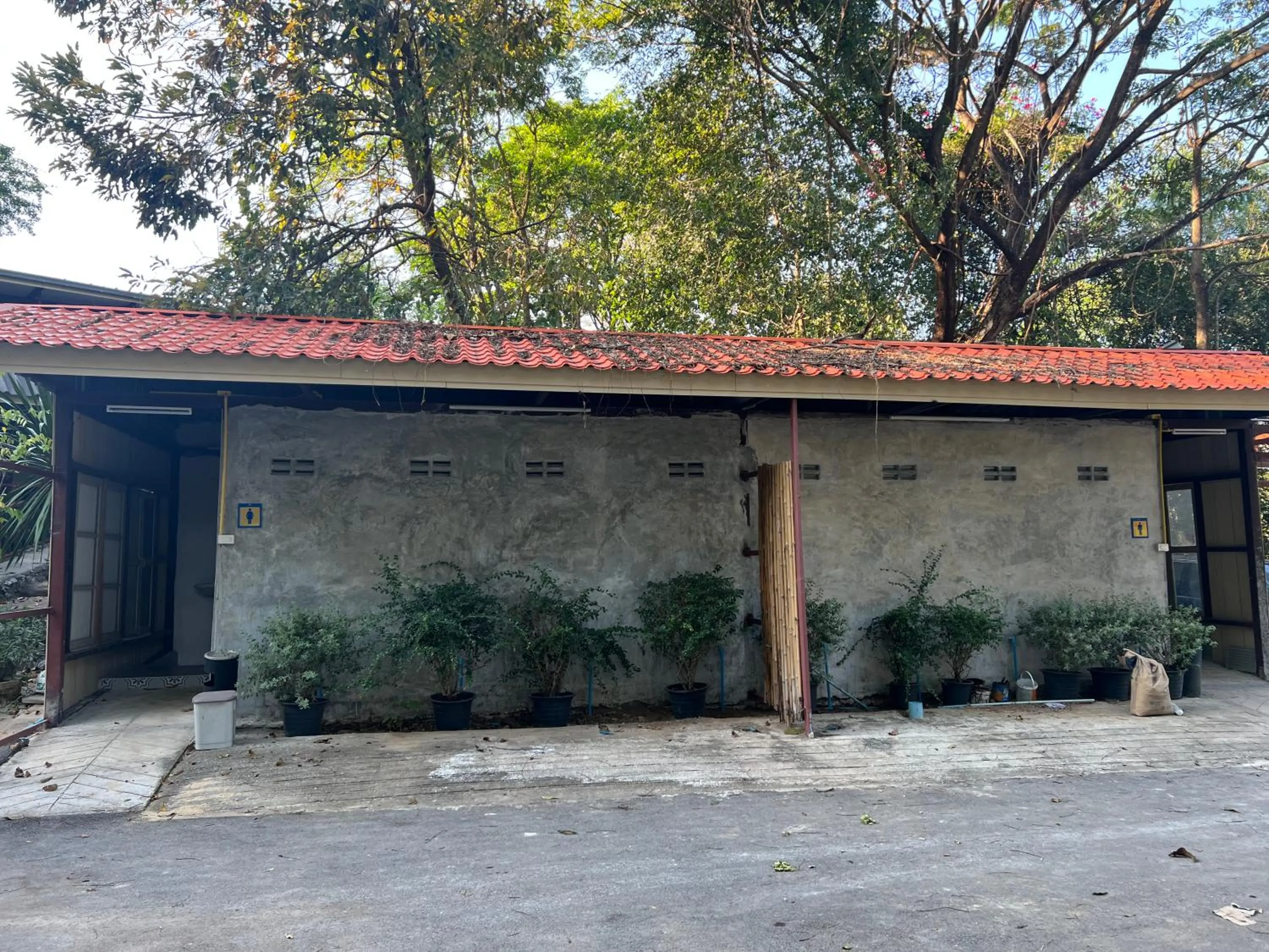 Property building in Putan-namsai Resort