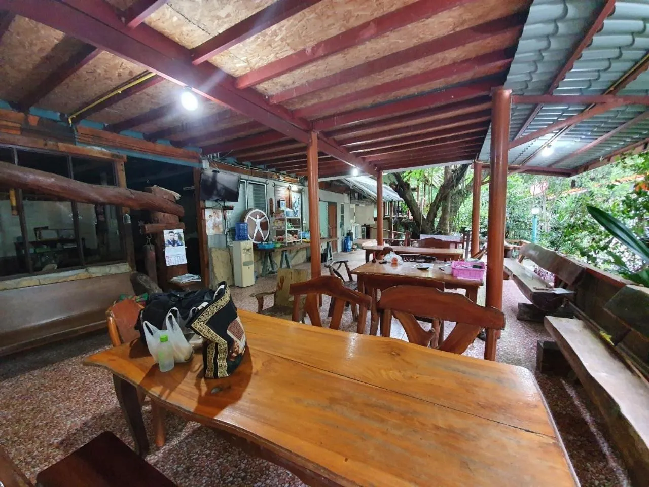 Day in Putan-namsai Resort