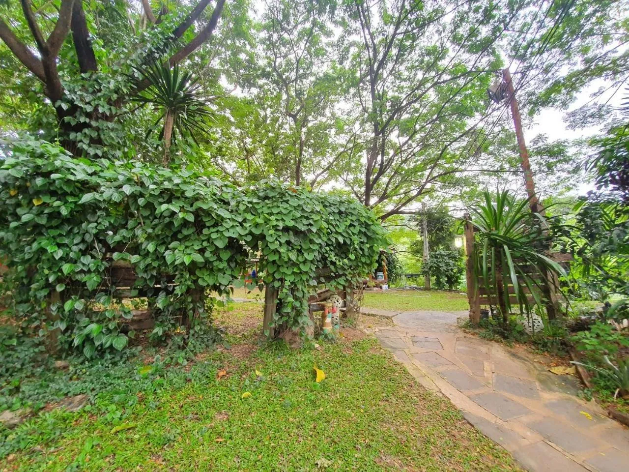 Day in Putan-namsai Resort