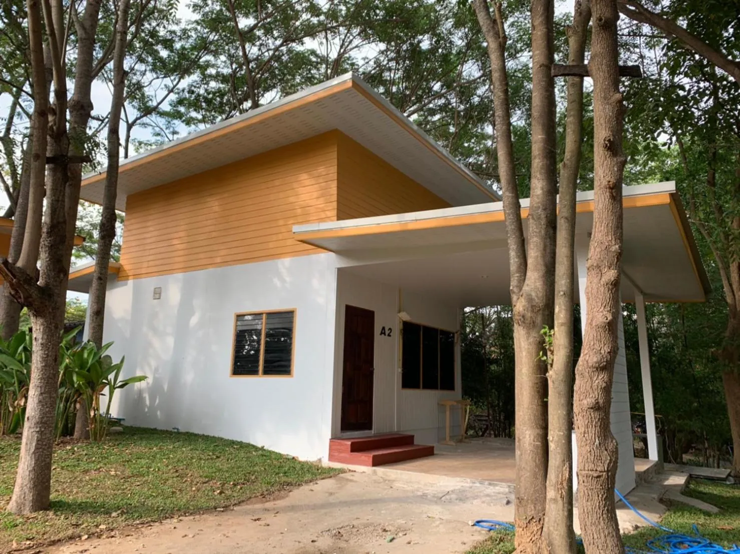 Property building in Putan-namsai Resort