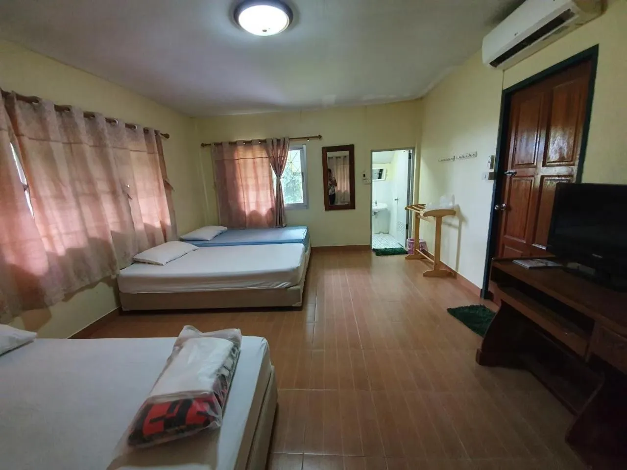 Bedroom, Bed in Putan-namsai Resort