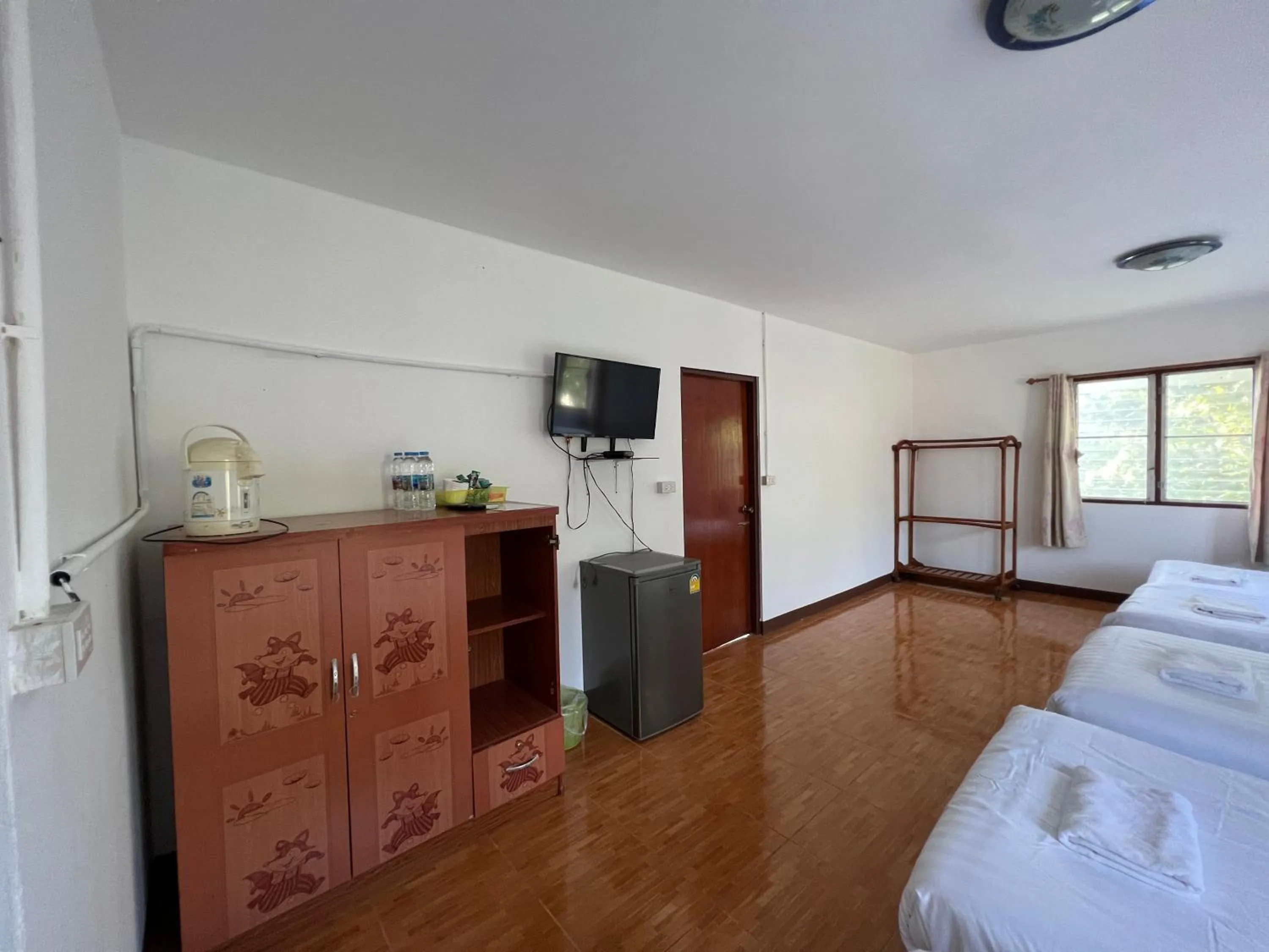 TV and multimedia, Bed in Putan-namsai Resort