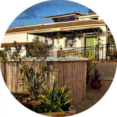New Leaf Cortijo Apartment ,Moclin