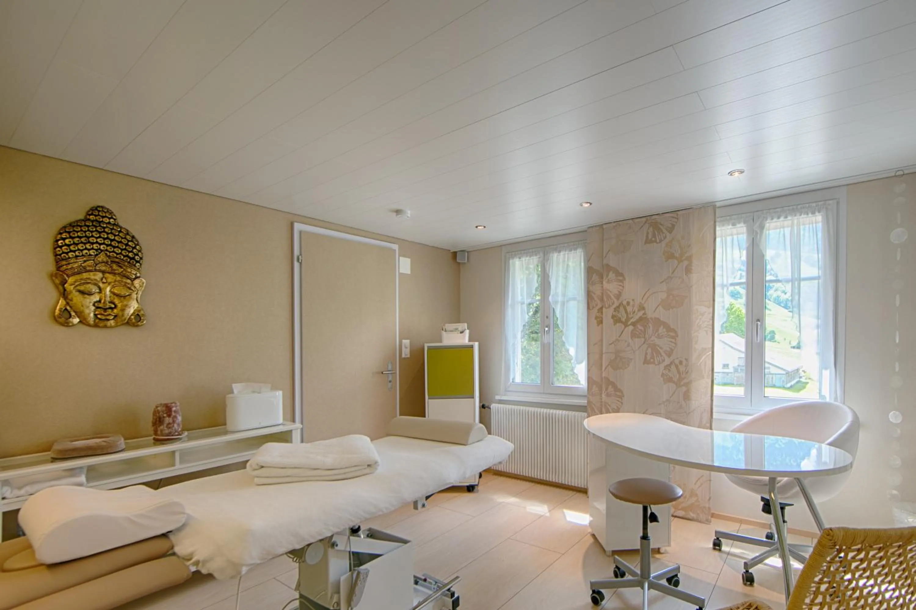 Massage in Hotel Frohe Aussicht