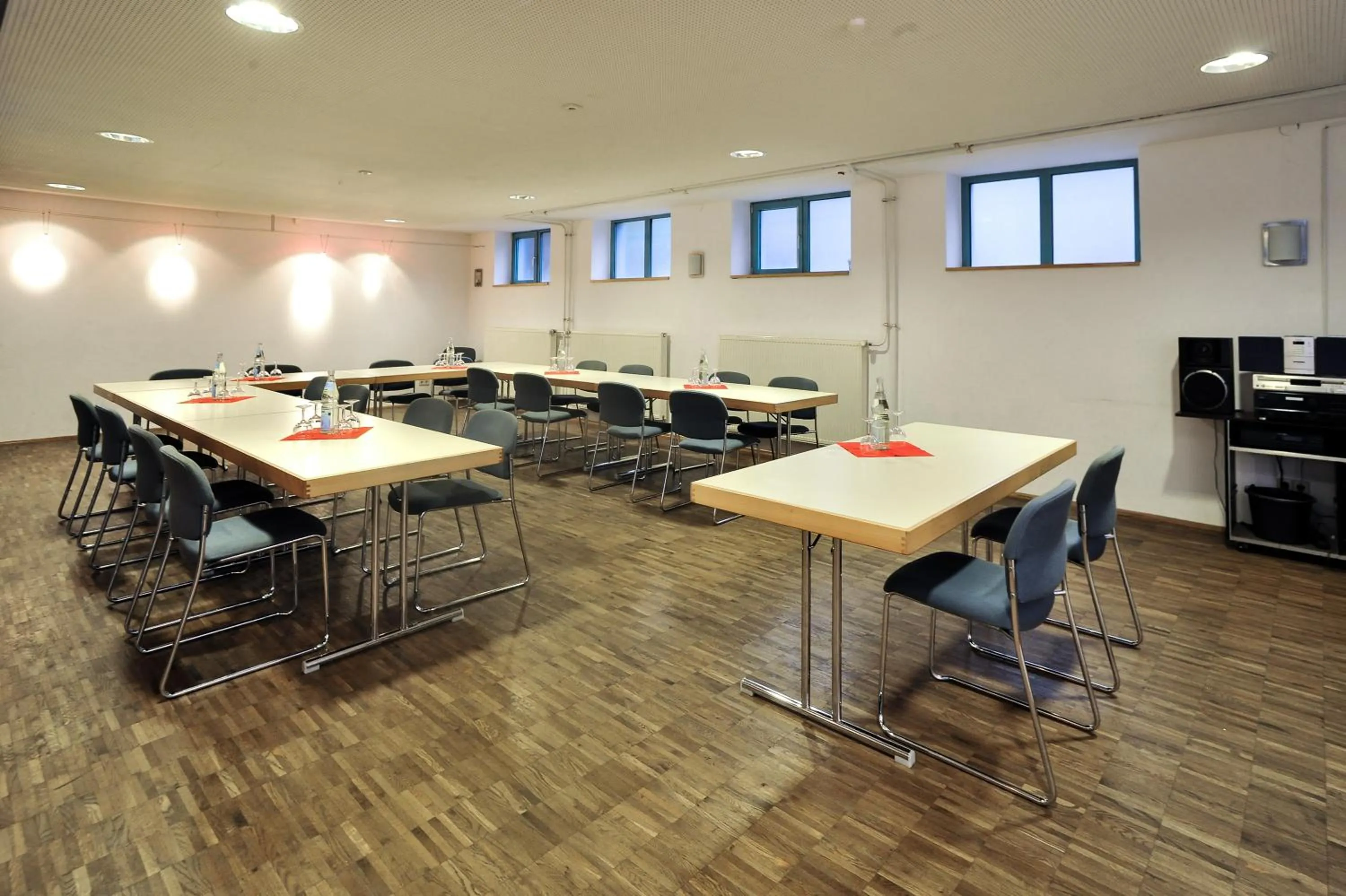 Meeting/conference room in Gästehaus abz Stuttgart
