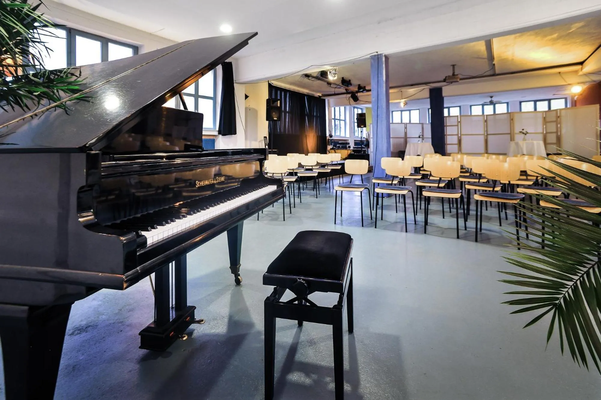 Banquet/Function facilities in Gästehaus abz Stuttgart