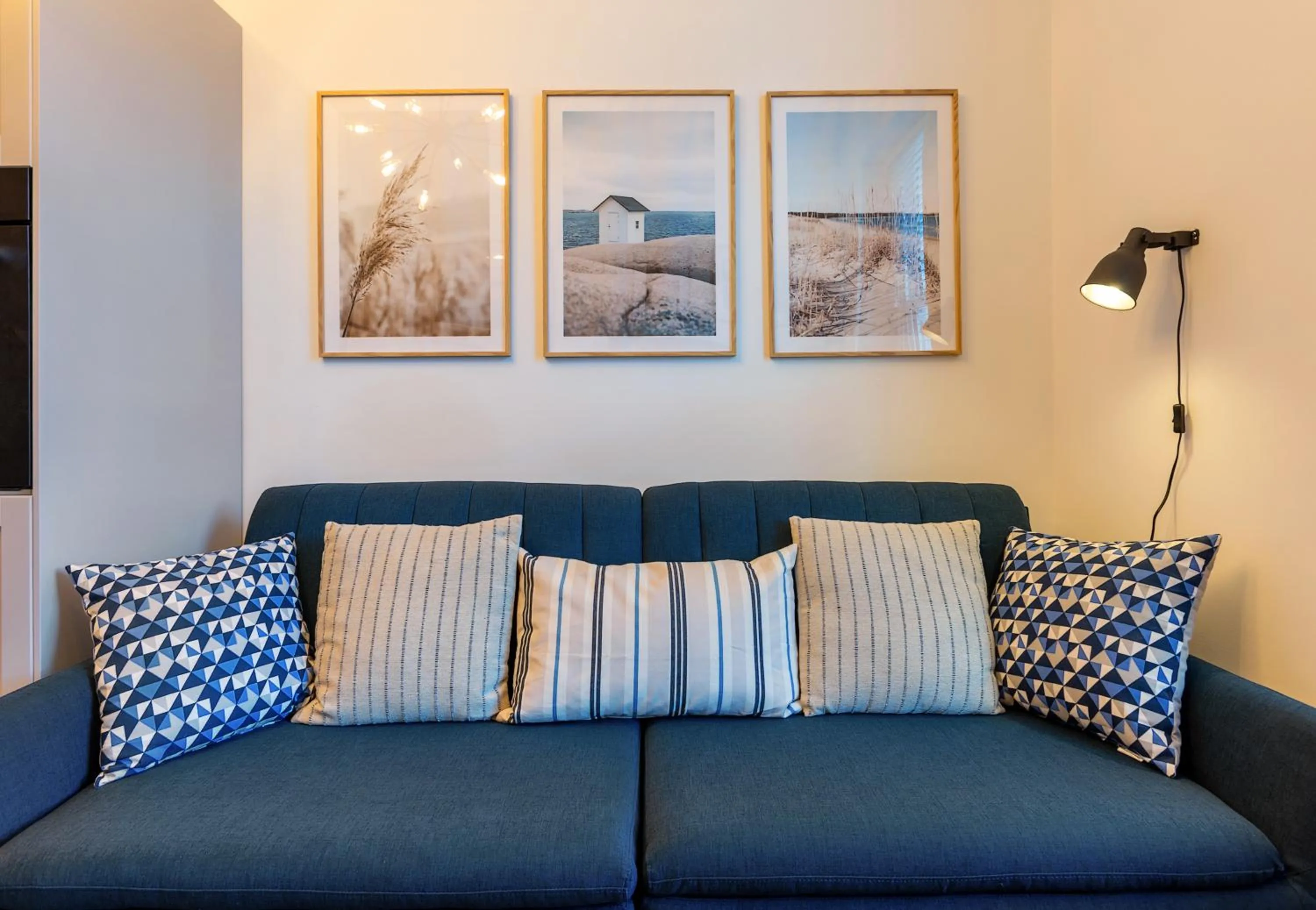 Seating area in Macs Townhouse Dungarvan