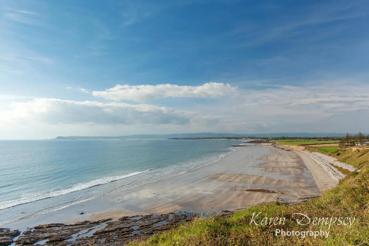 Beach in Macs Townhouse Dungarvan