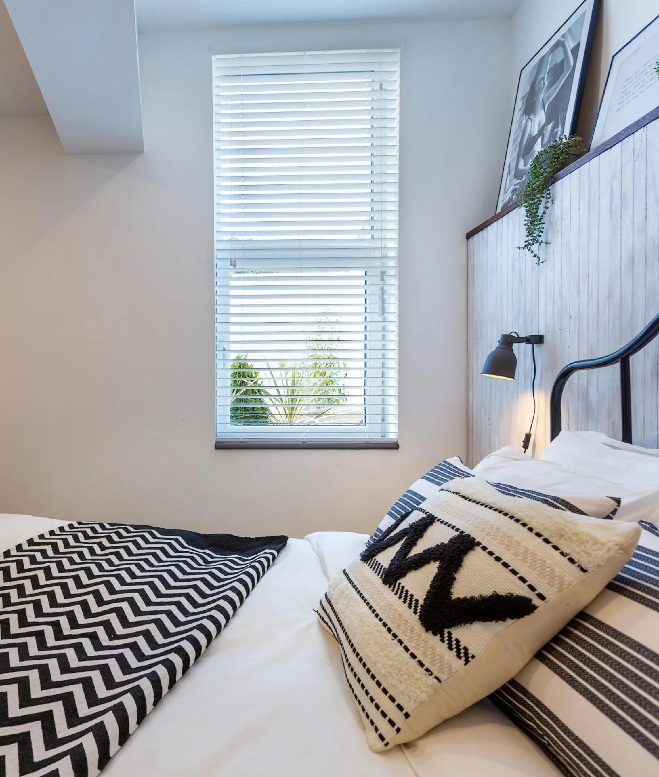 Bed in Macs Townhouse Dungarvan