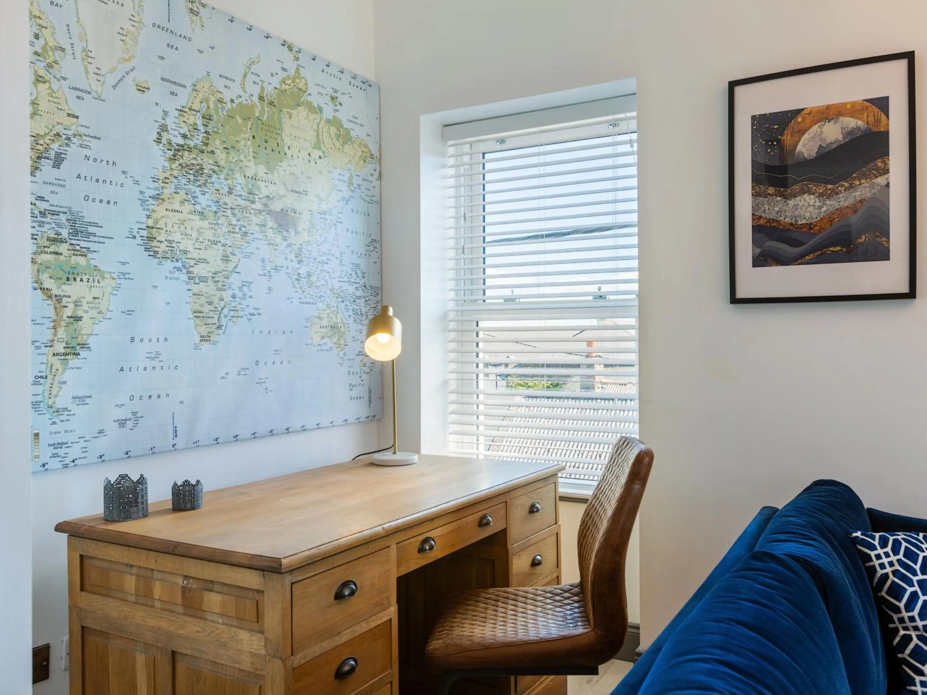 Area and facilities in Macs Townhouse Dungarvan