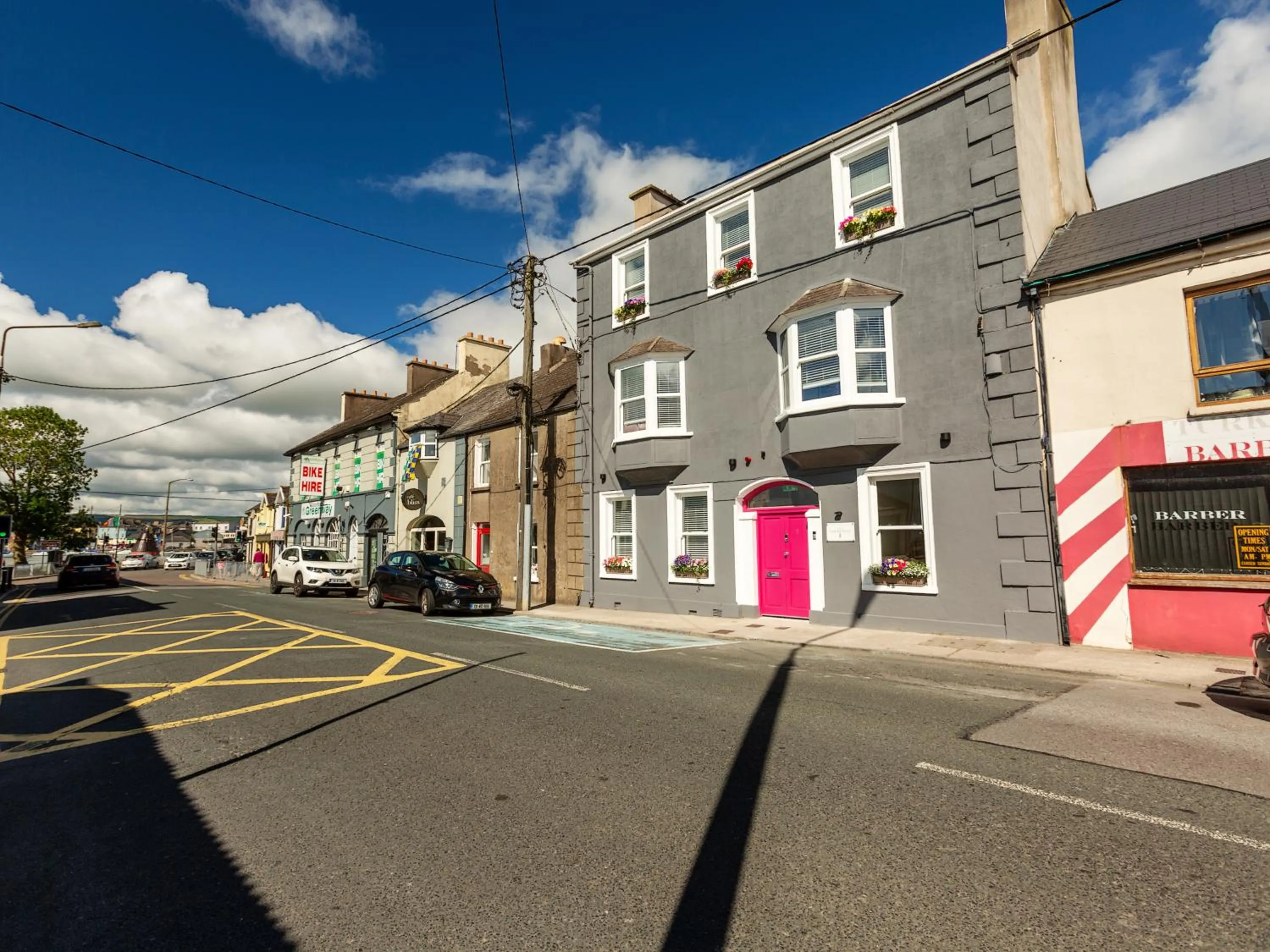 Property building in Macs Townhouse Dungarvan