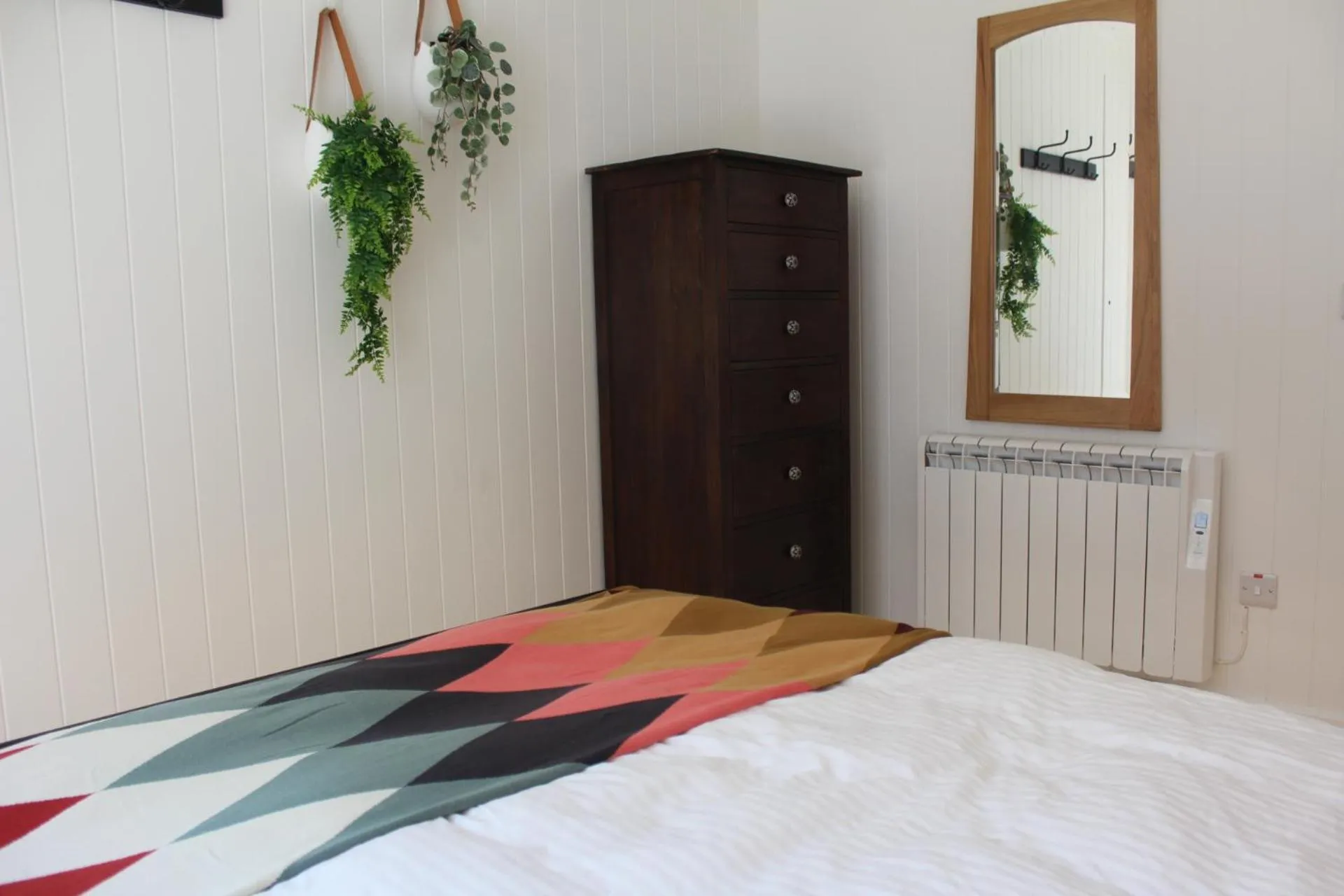 Bed in Macs Townhouse Dungarvan