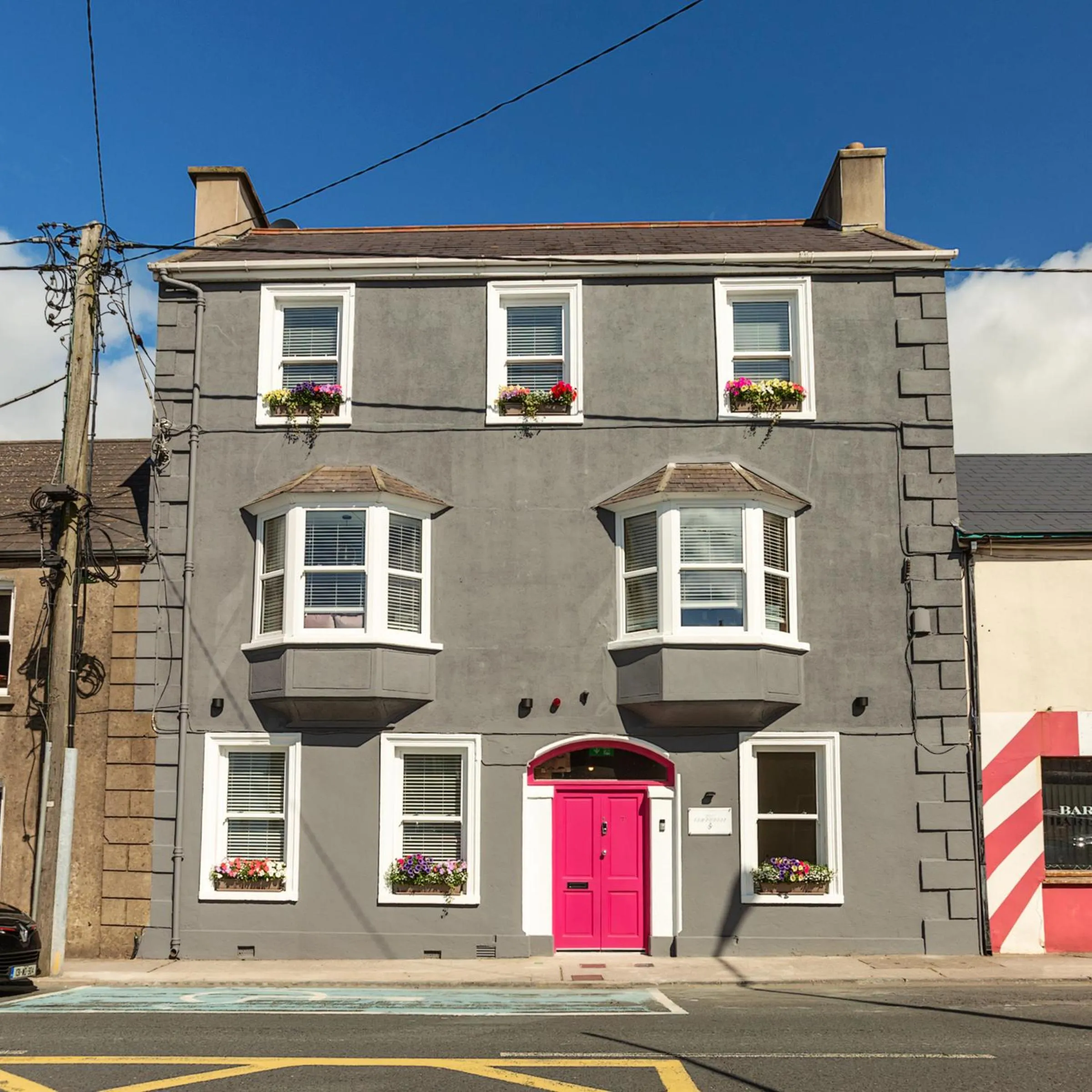 Property building in Macs Townhouse Dungarvan