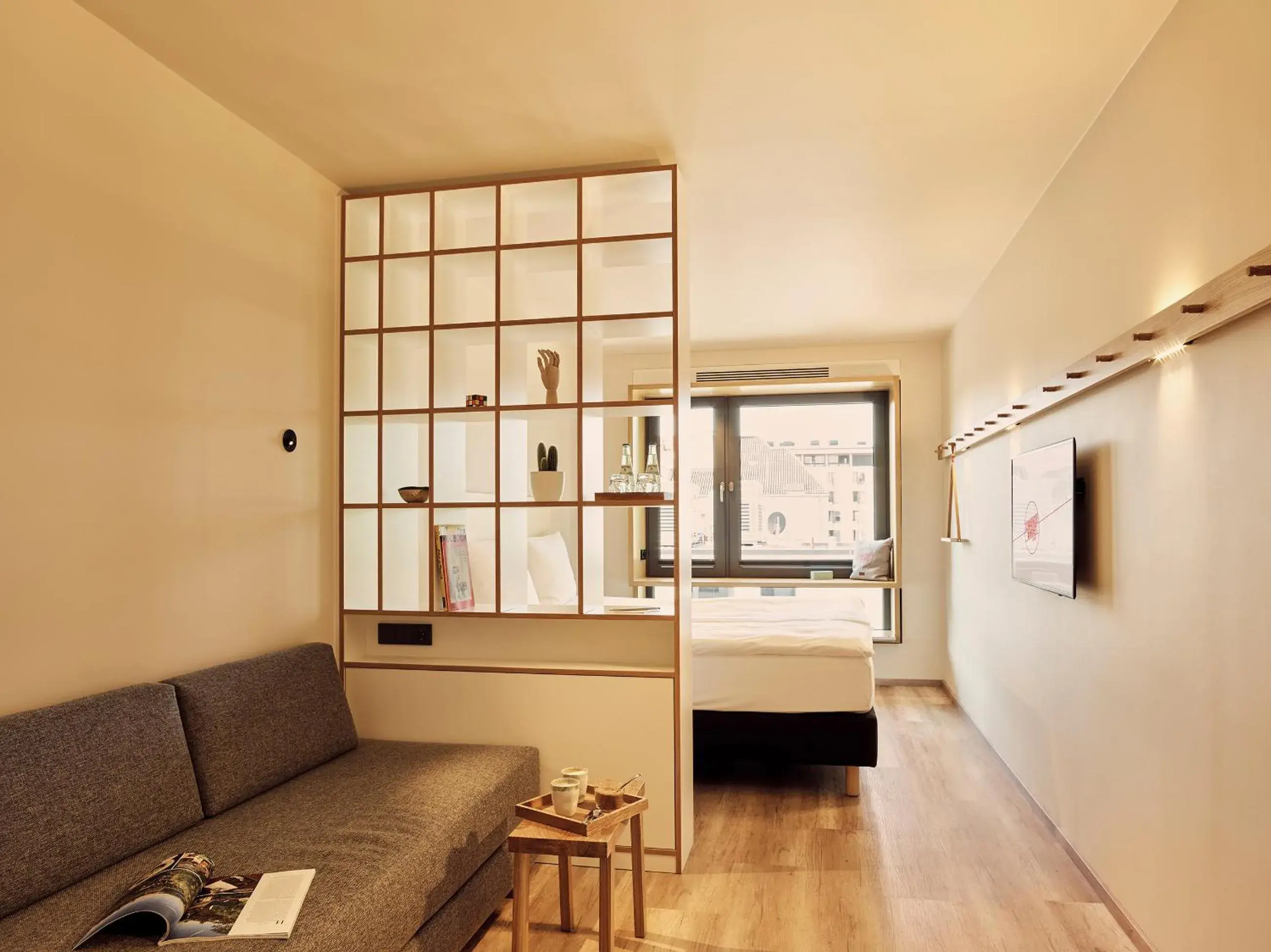 Standard Family Room in Schwabinger Wahrheit by Geisel Standard Family Room in Schwabinger Wahrheit by Geisel