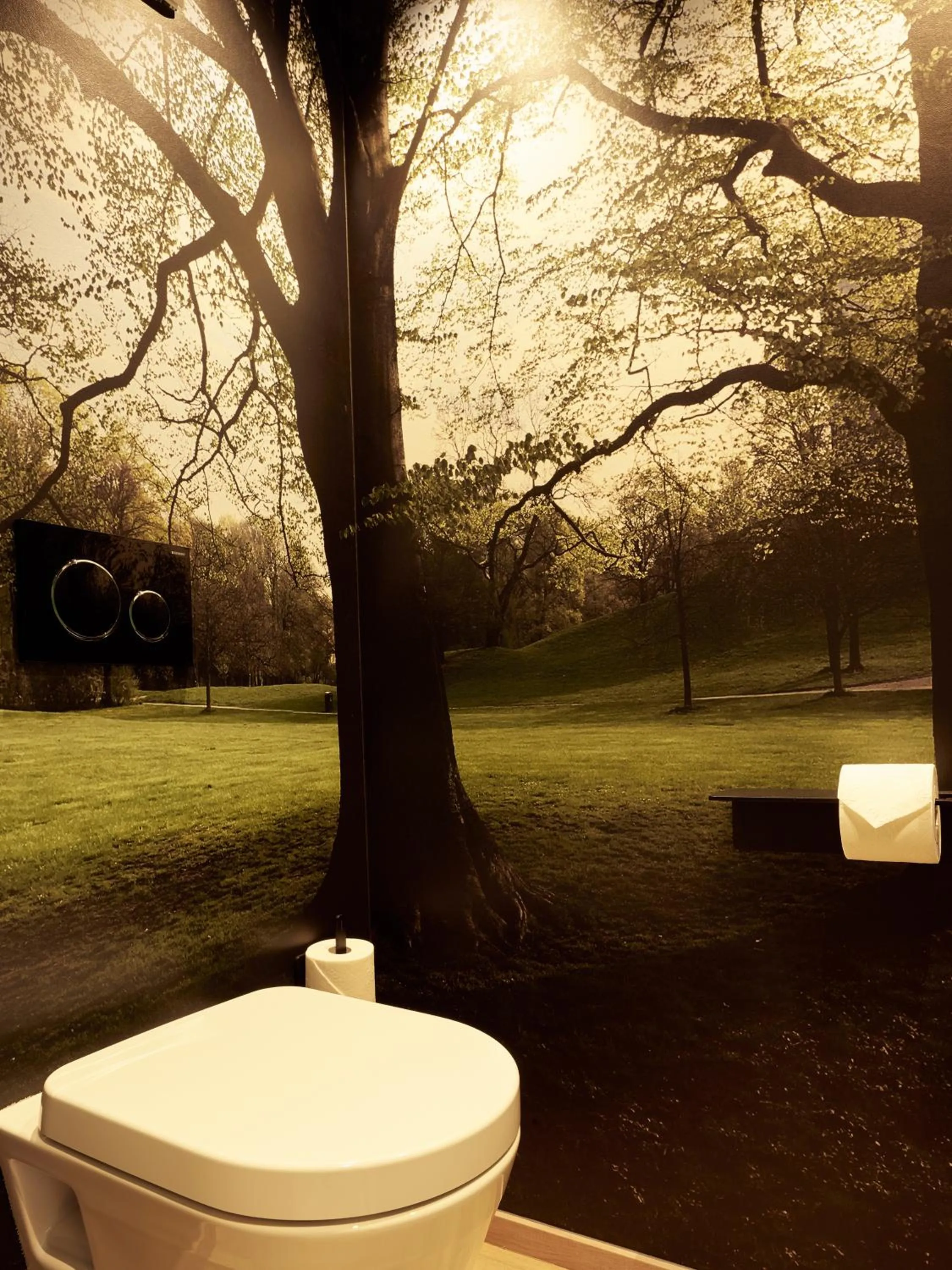 Decorative detail in Schwabinger Wahrheit by Geisel