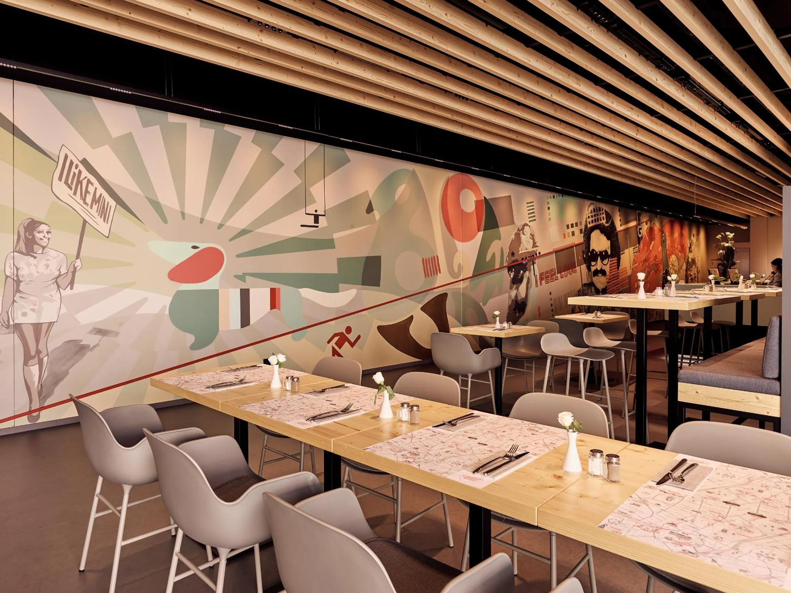 Breakfast in Schwabinger Wahrheit by Geisel