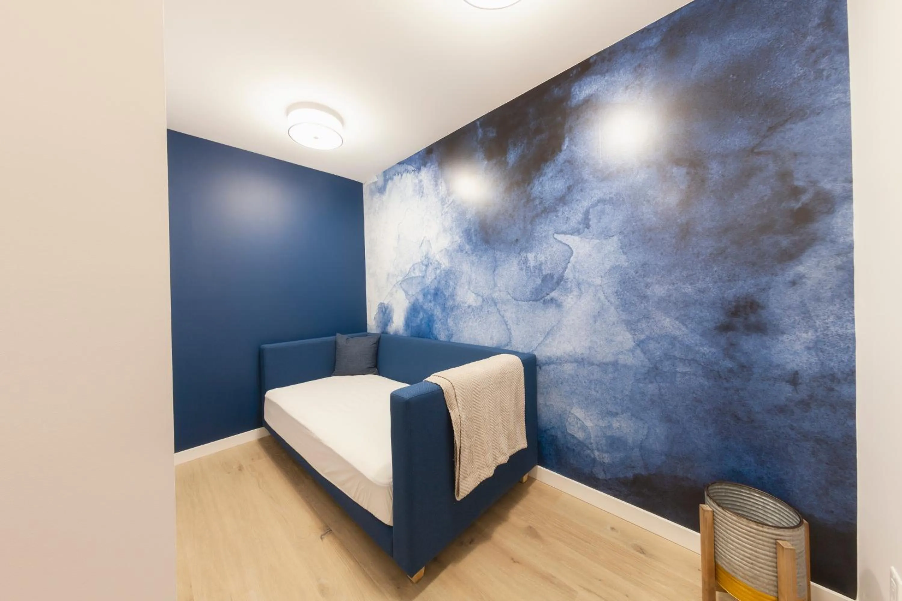 Bed in The Laundry Rooms - Waterloo