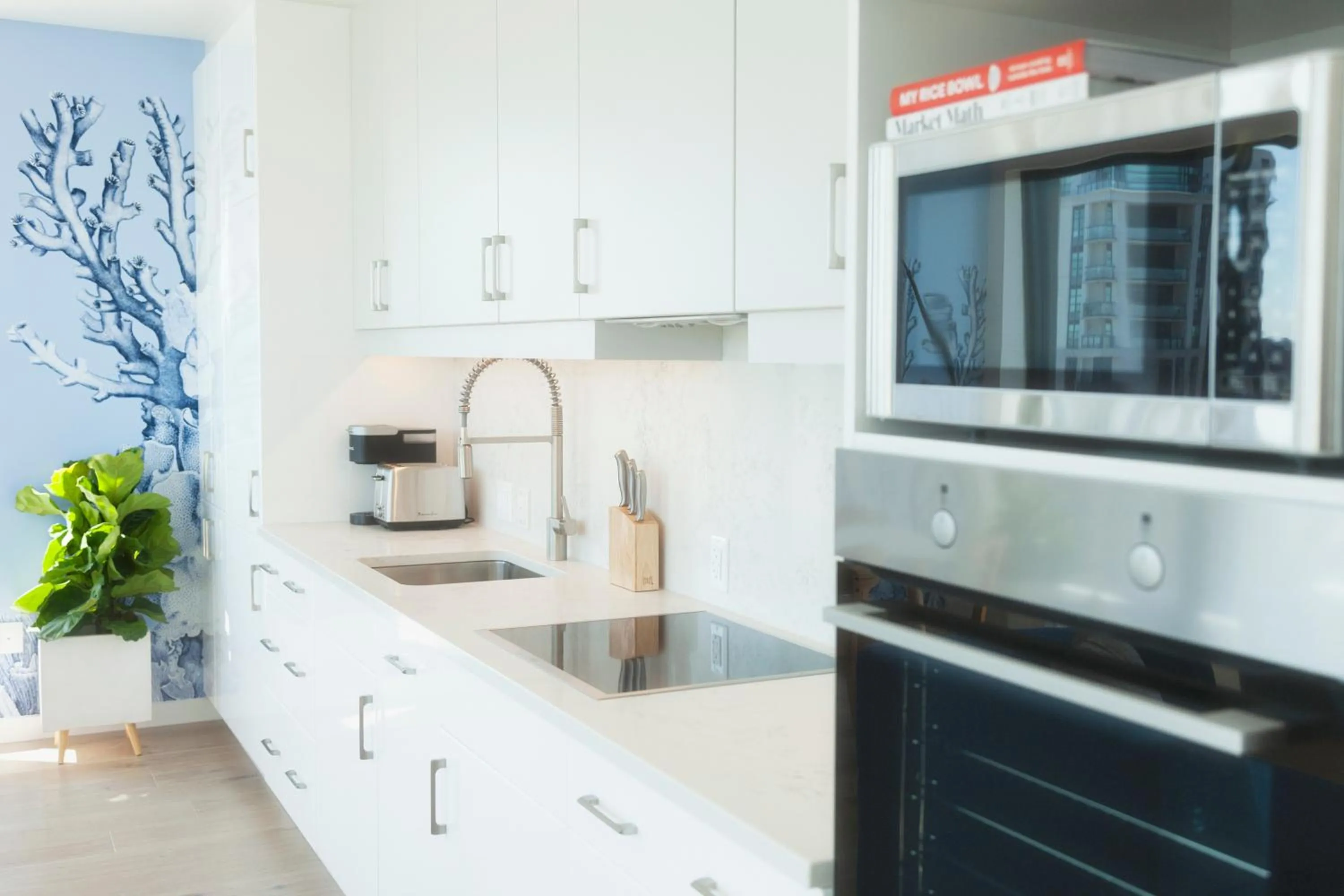 Kitchen or kitchenette in The Laundry Rooms - Waterloo