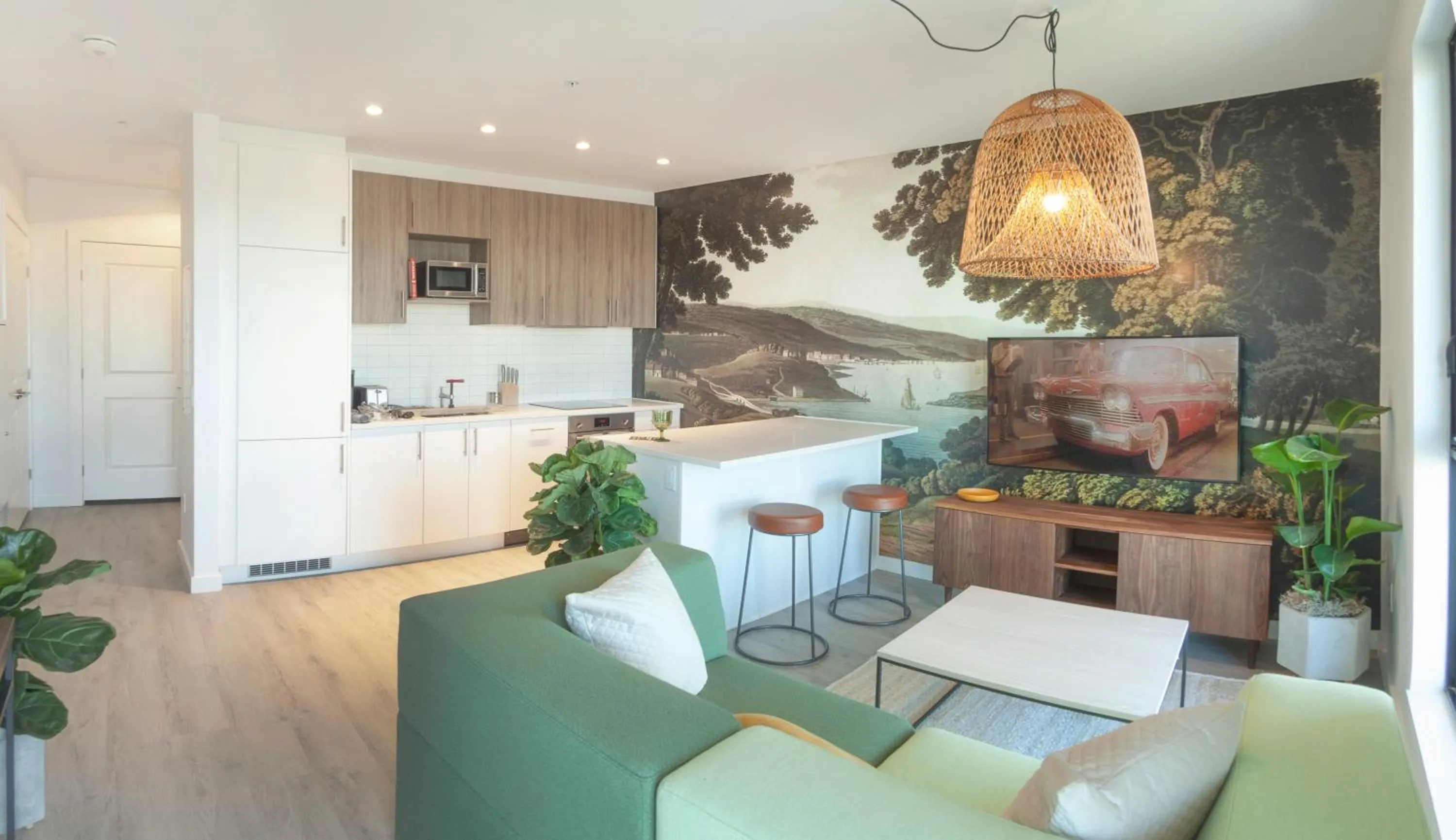 Kitchen or kitchenette in The Laundry Rooms - Waterloo