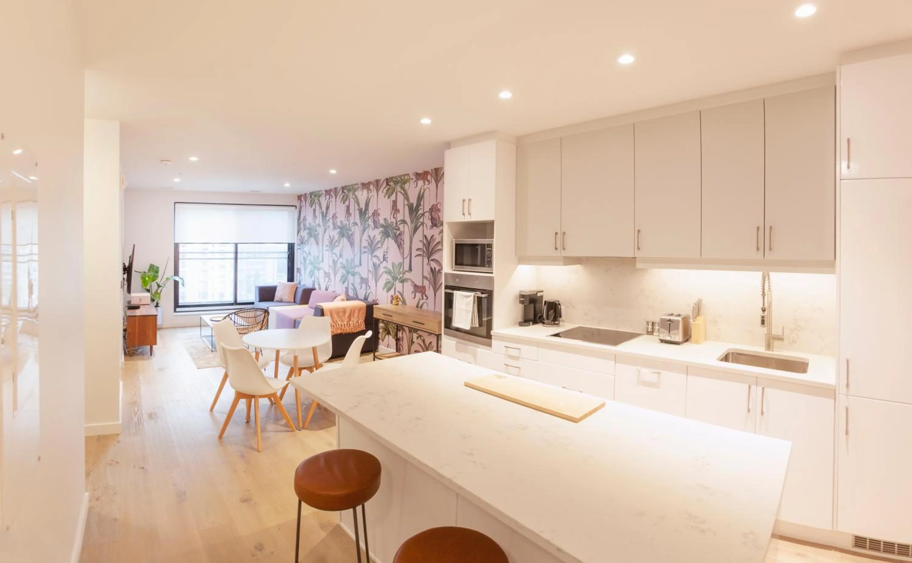 Living room in The Laundry Rooms - Waterloo