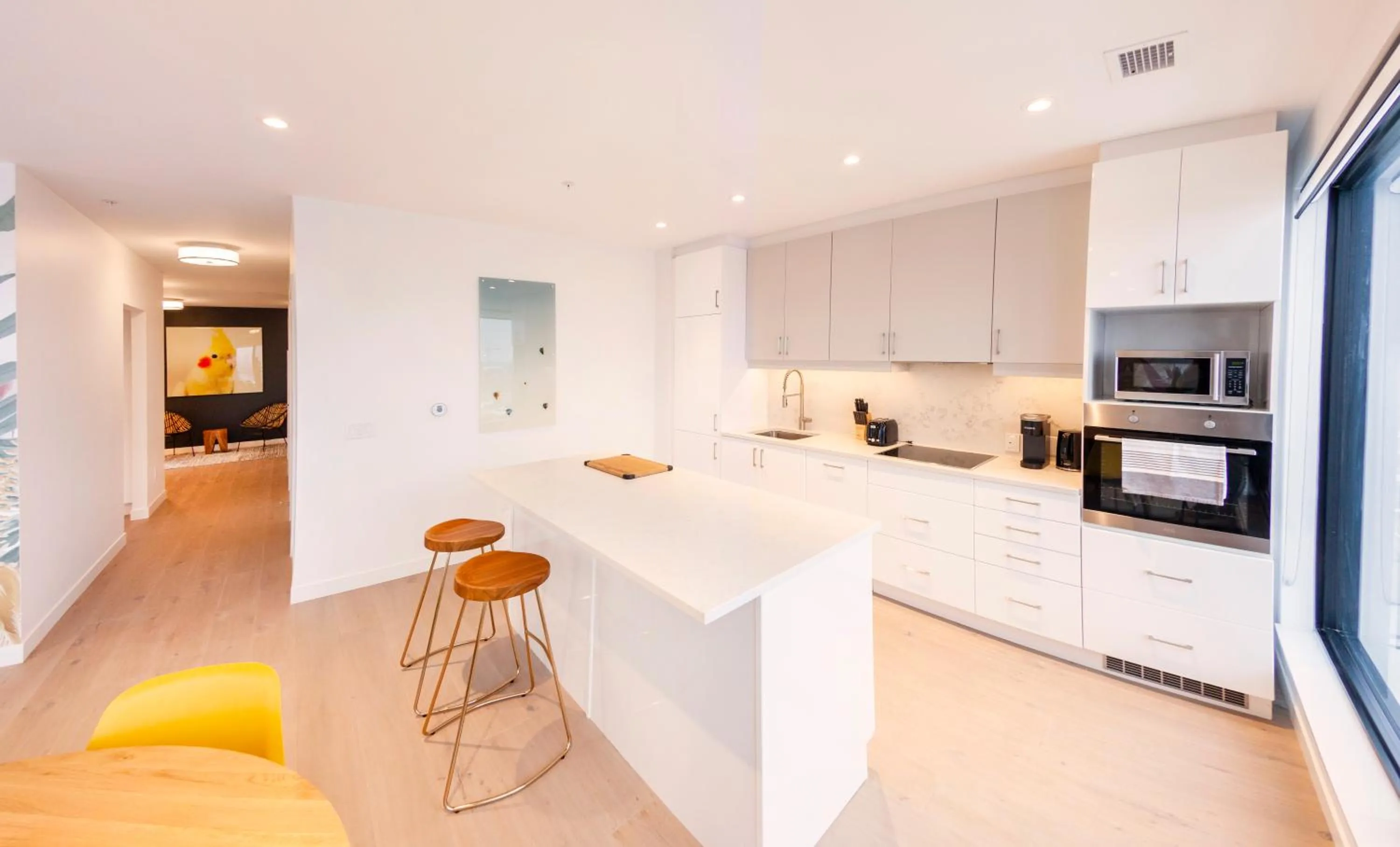 Kitchen or kitchenette in The Laundry Rooms - Waterloo