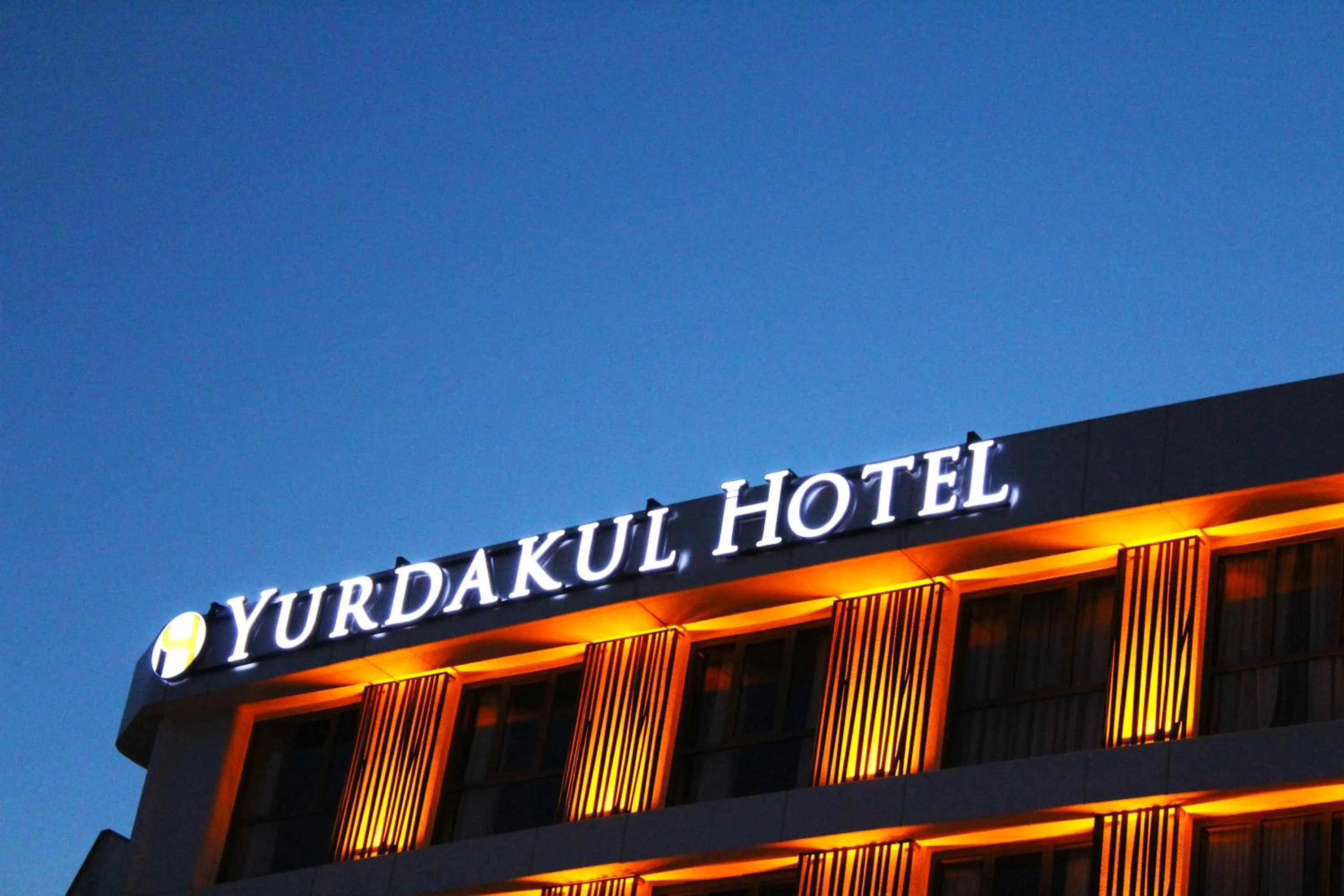 Property building in YURDAKUL HOTEL