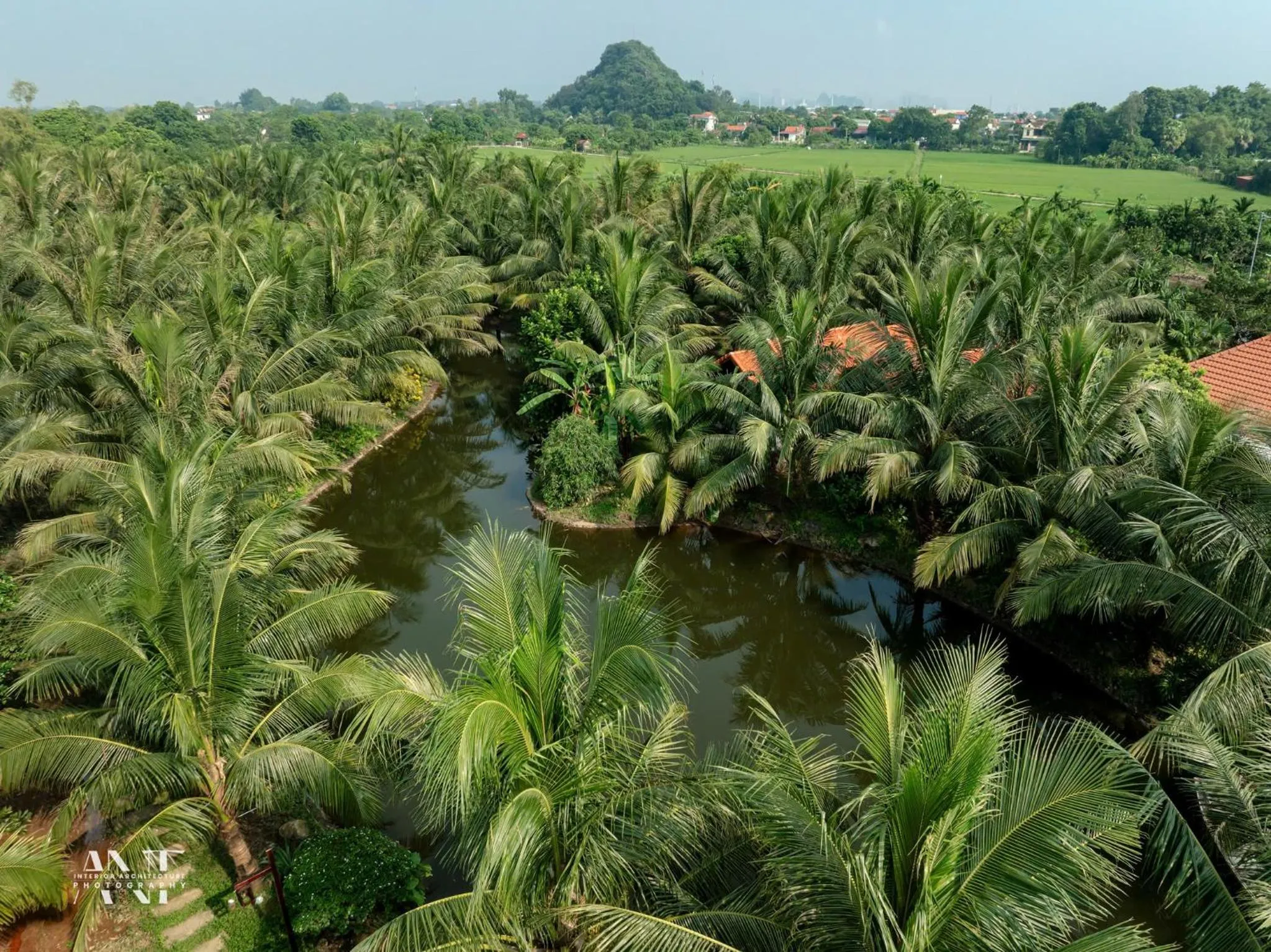 Day in Nature Garden Ecolodge Ninh Bình