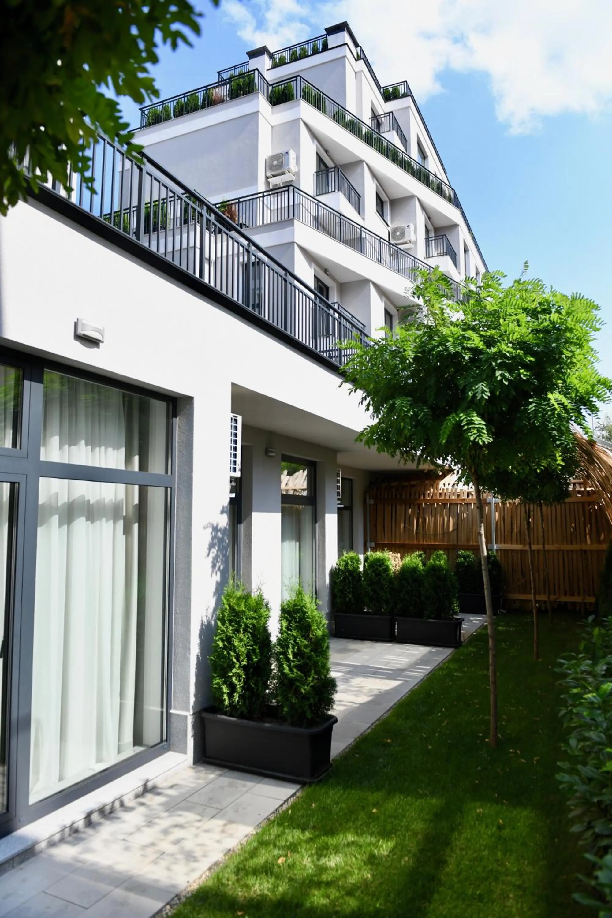 Connect Living Apartments