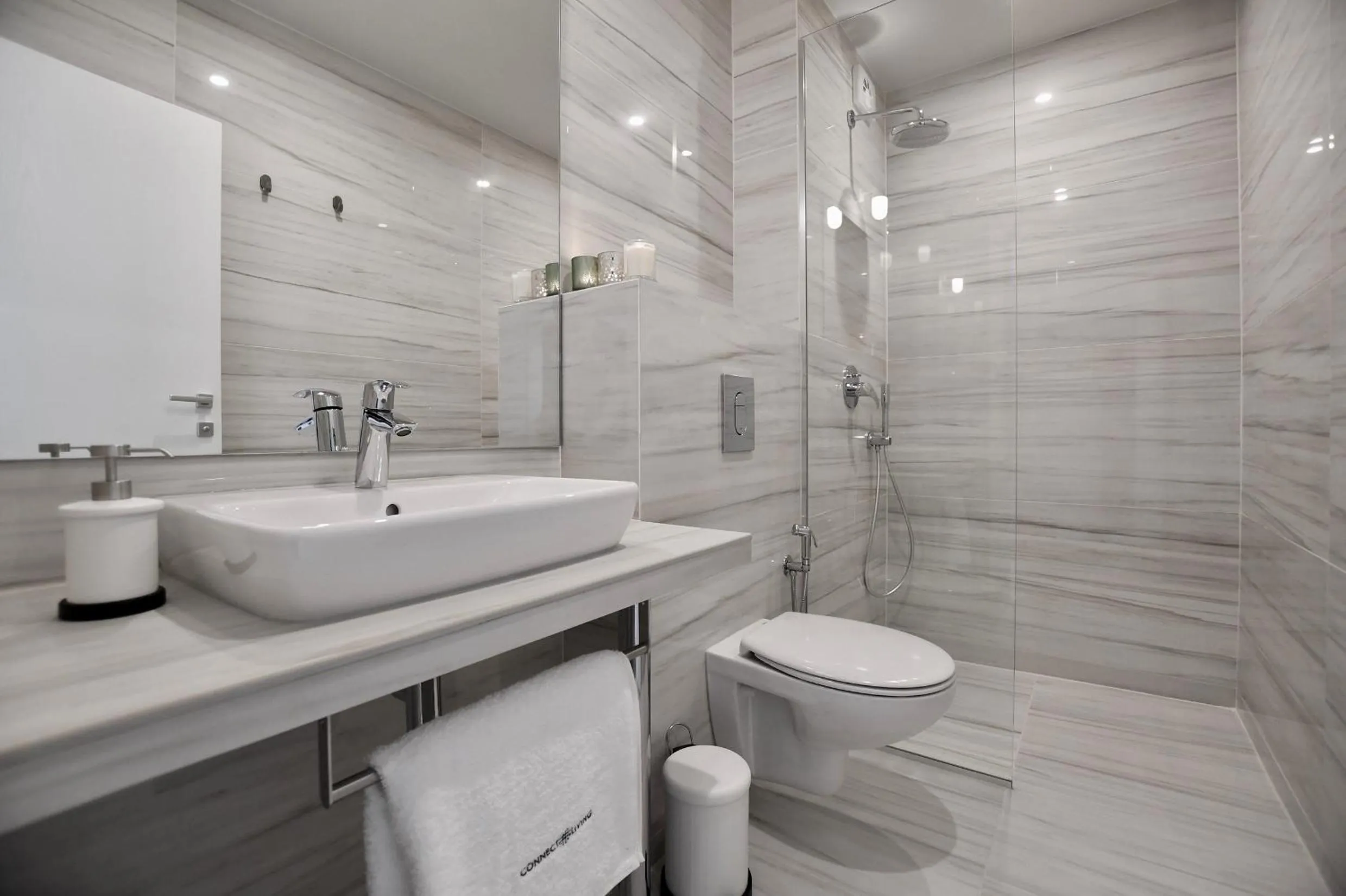 Connect Living Apartments