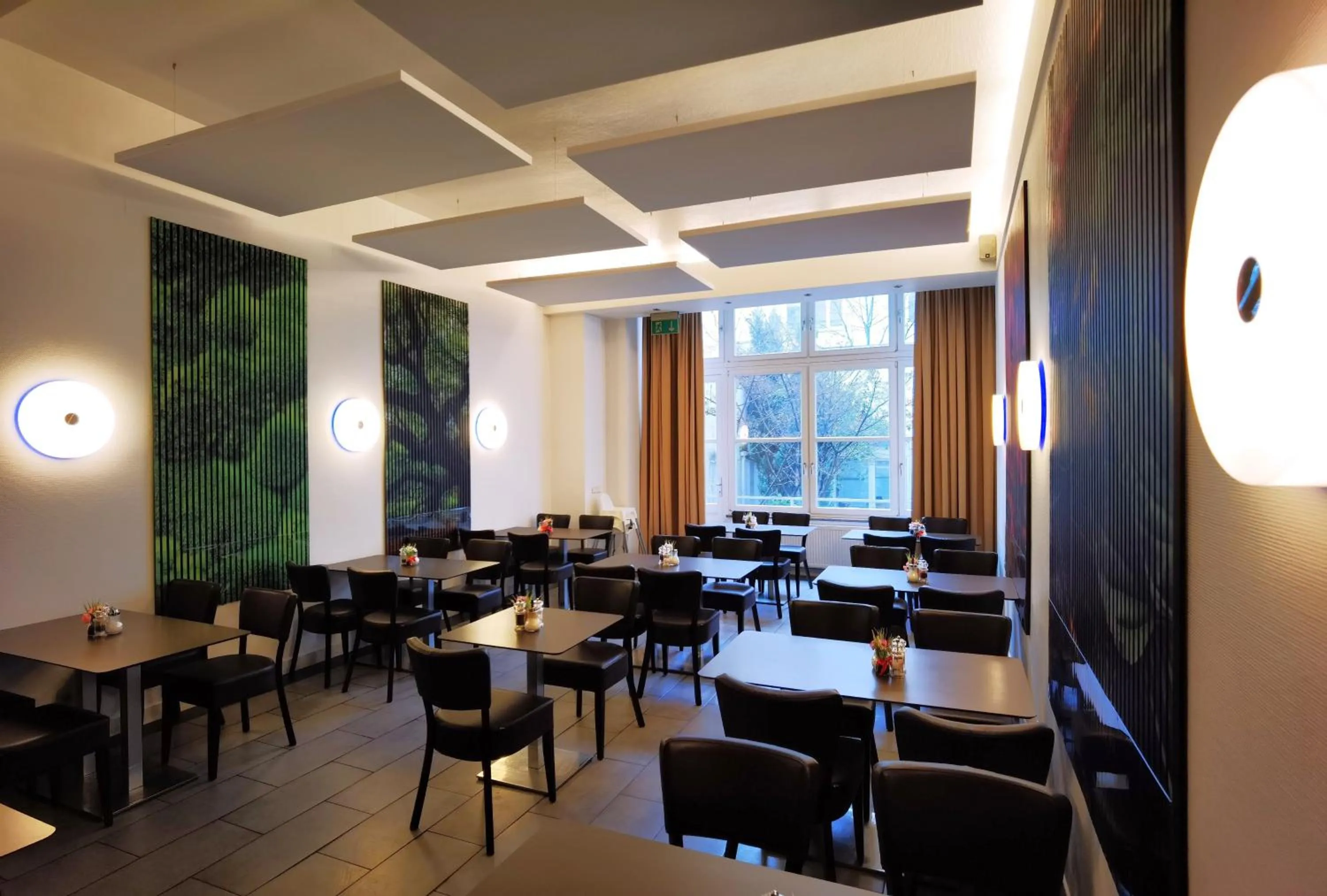 Breakfast in Arthotel Munich