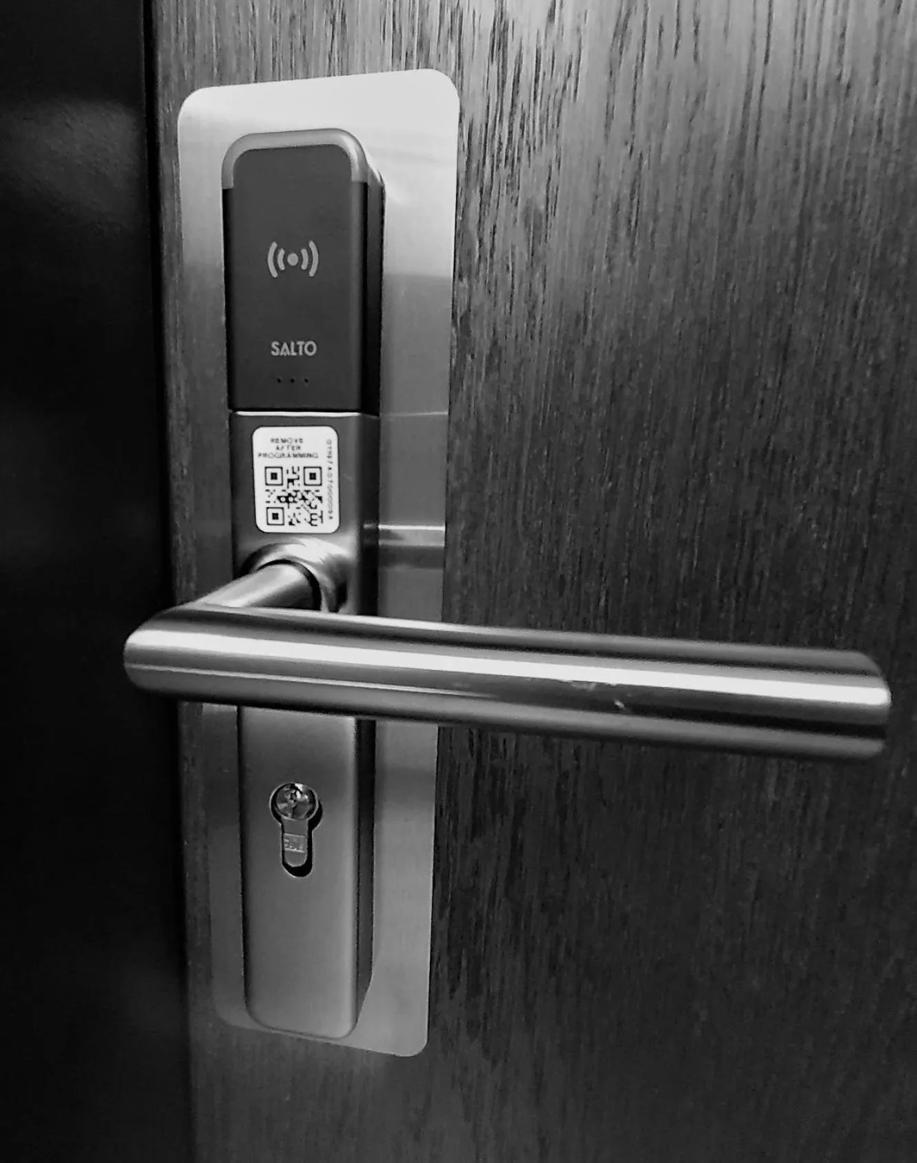 Staff in Dreispitz -B&B-Hotel Garni