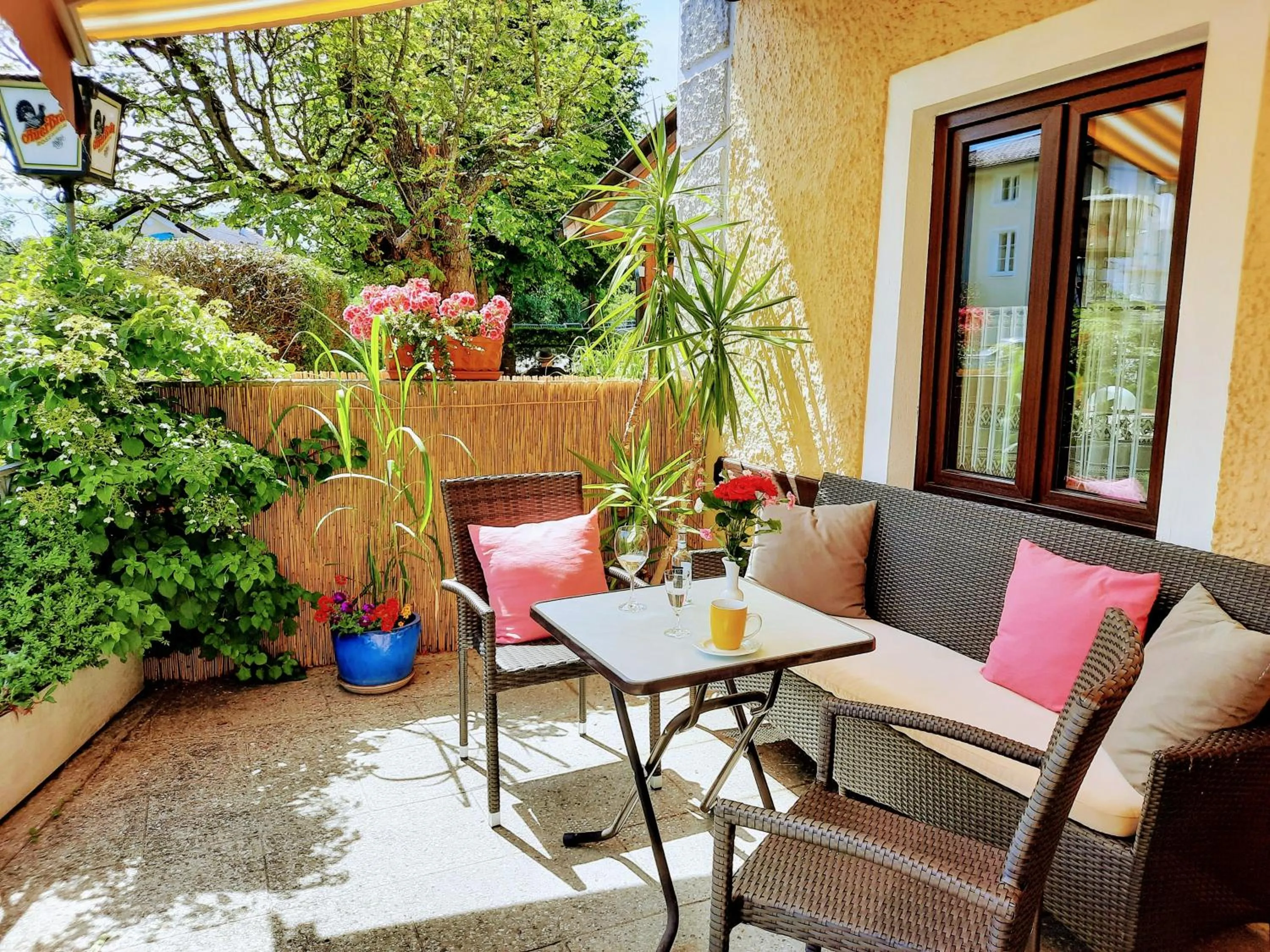 Hotel Pension Lindenhof