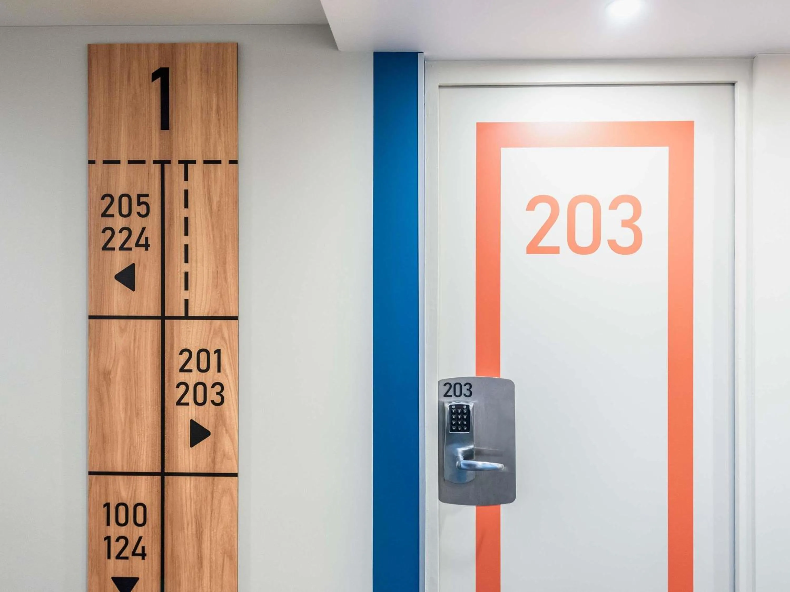 Bedroom in Ibis Budget Villefranche