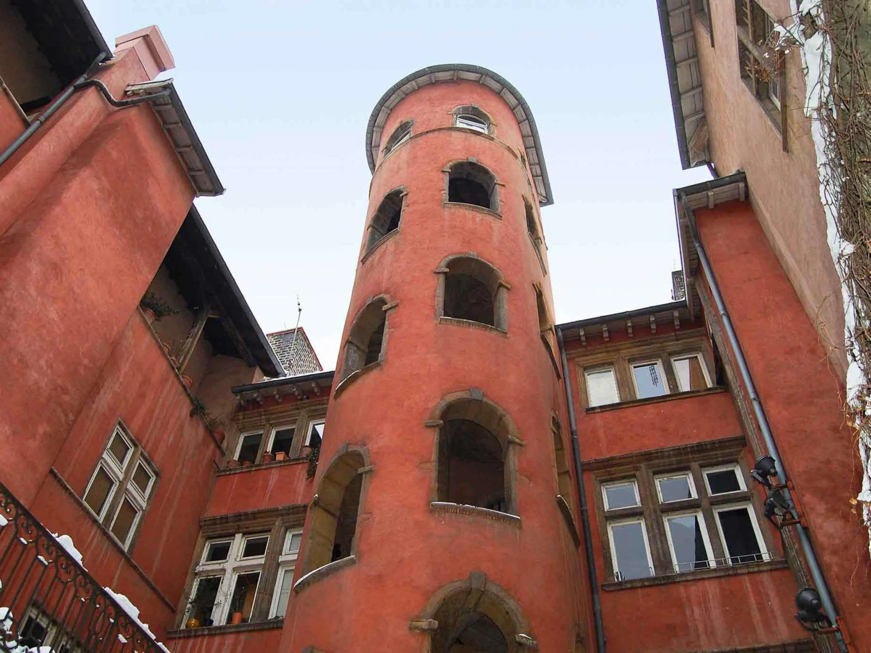 Other in Ibis Budget Villefranche