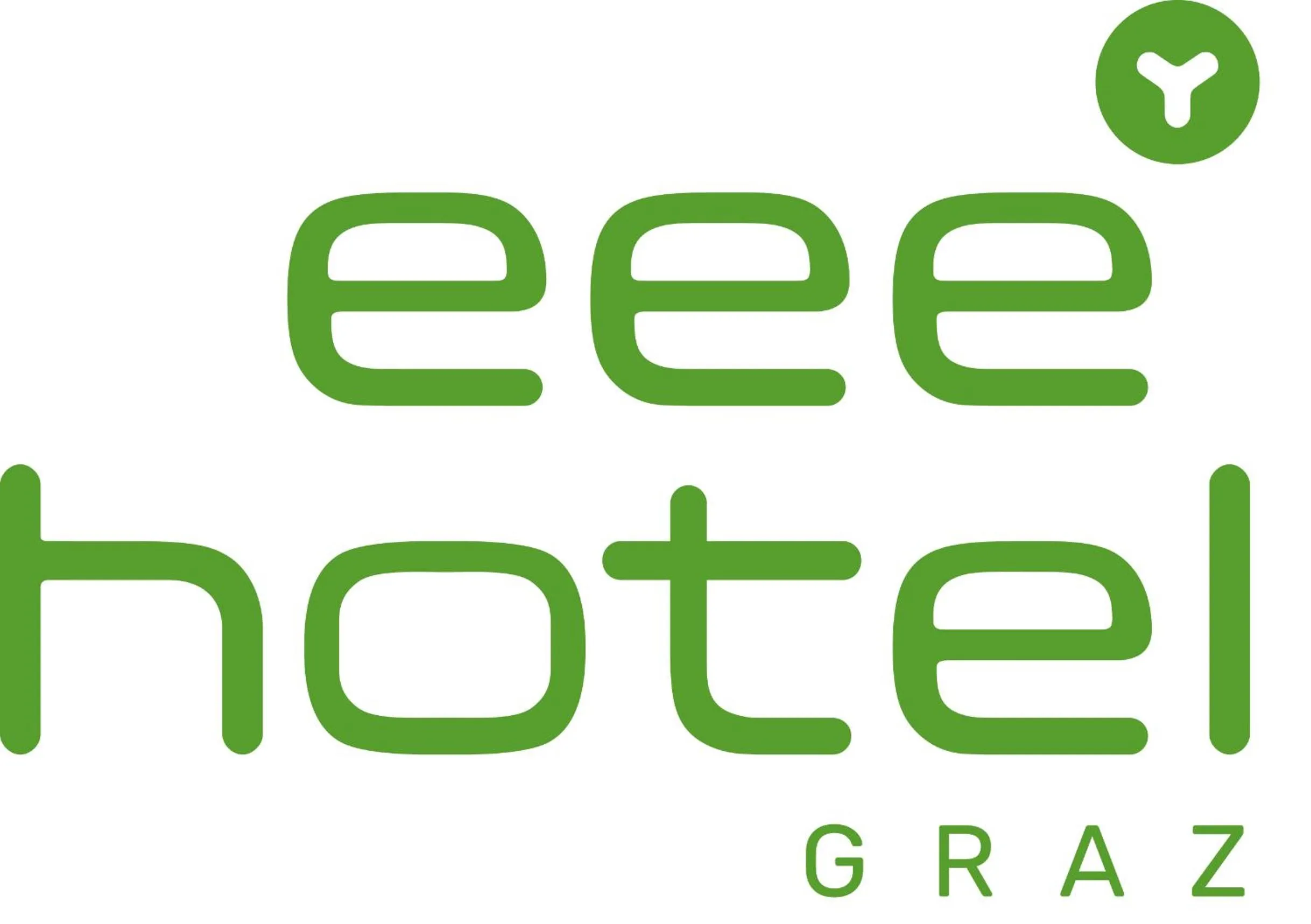 Property building in eee Hotel Graz